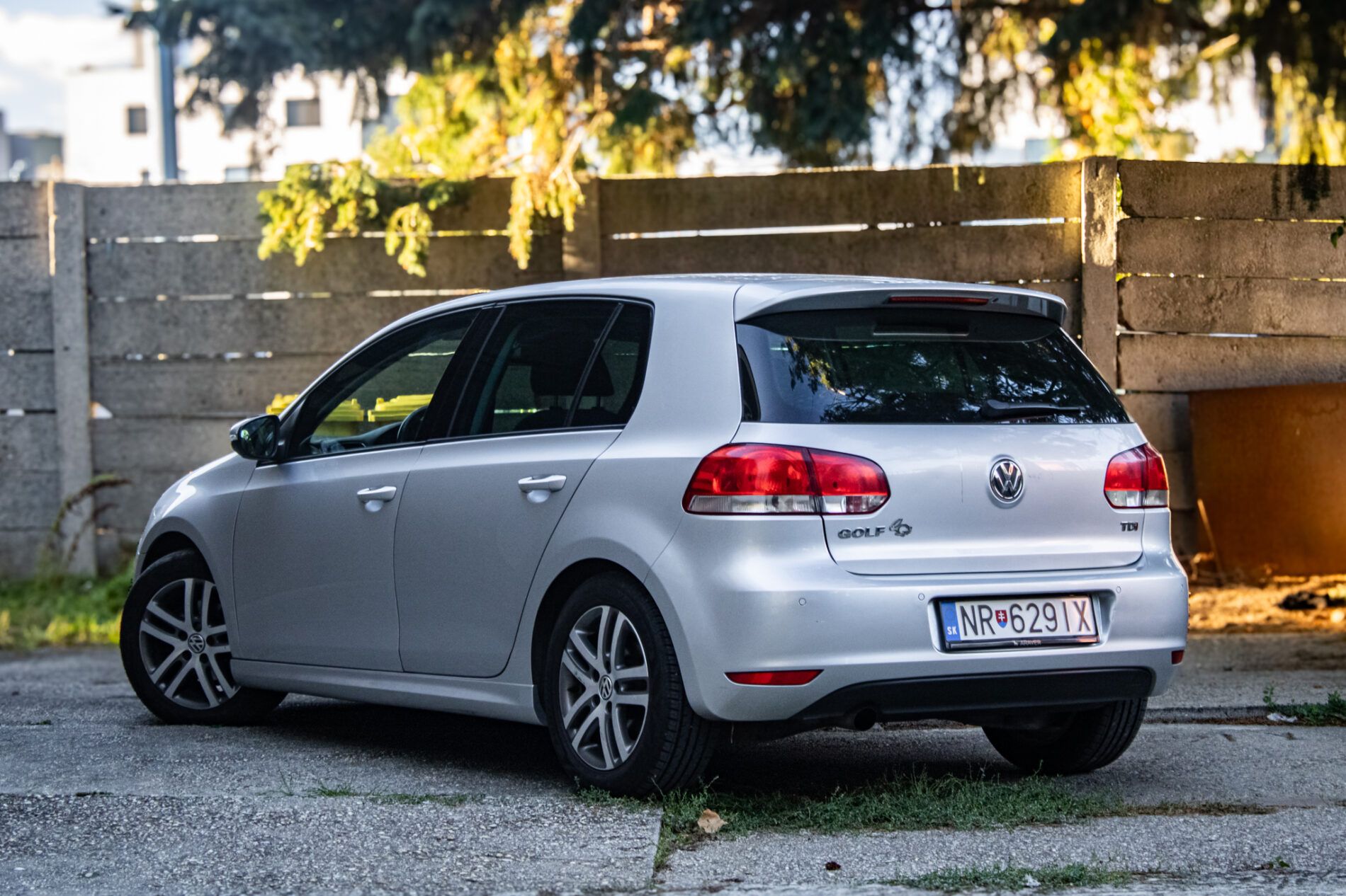 Volkswagen Golf - fotka 6