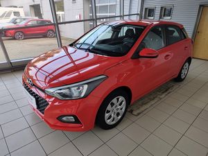 Hyundai i20, 1.2i 55kW MT Classic Club