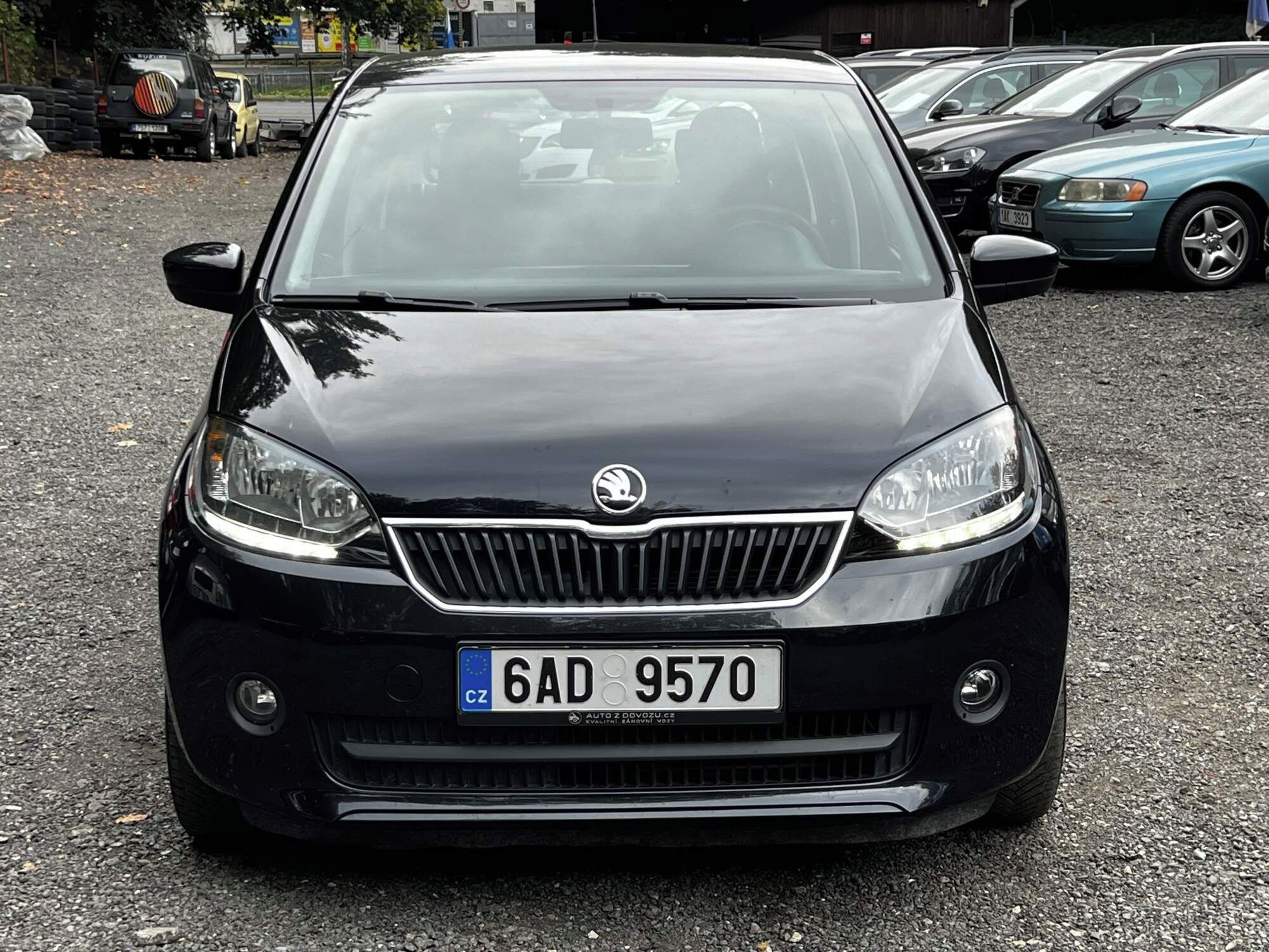 Škoda Citigo, 1.0 MPI 44 kW klima ČR 144 tkm - fotka 5