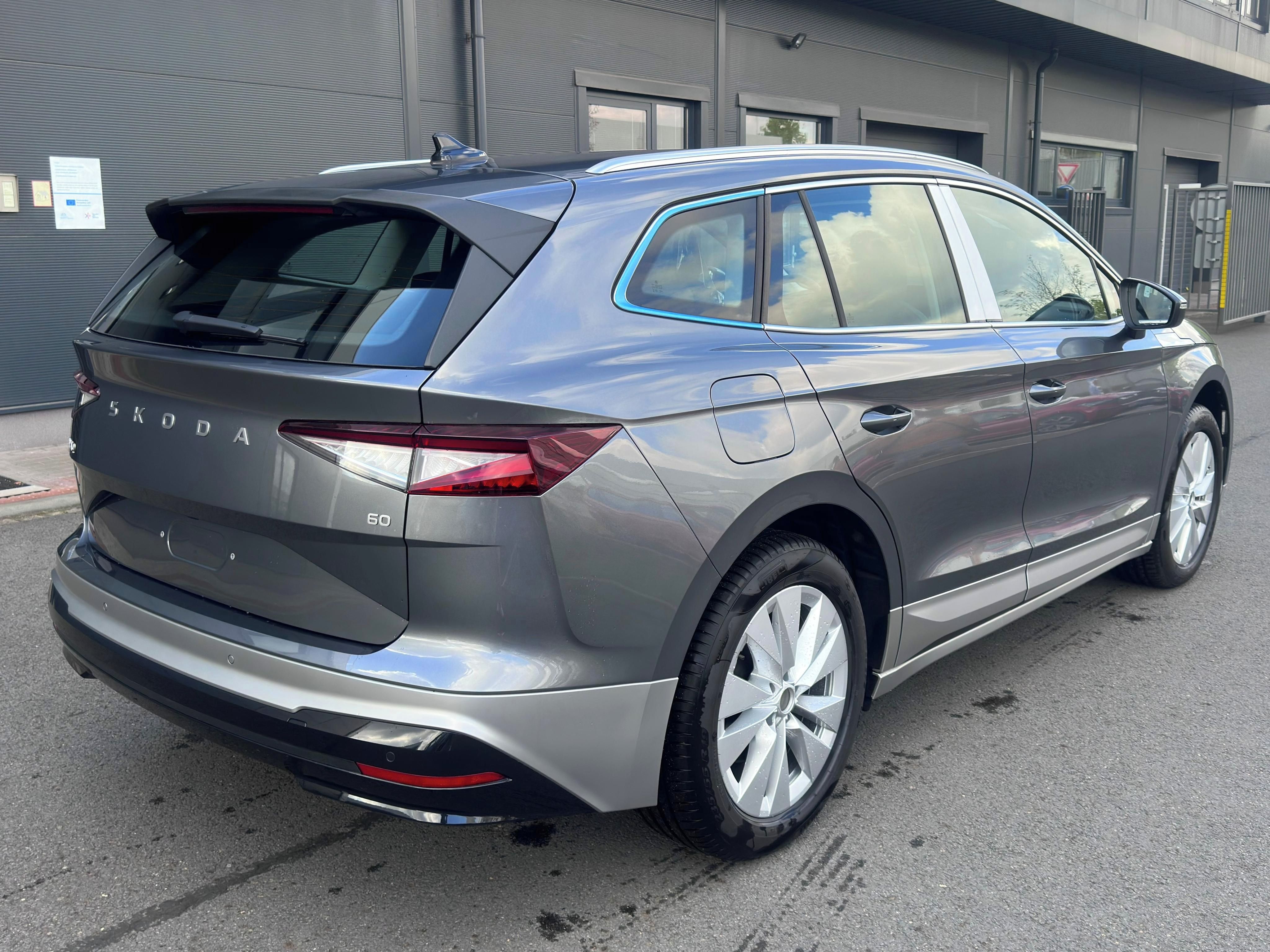 Škoda Enyaq, Selection 60 150 kW RWD - fotka 5