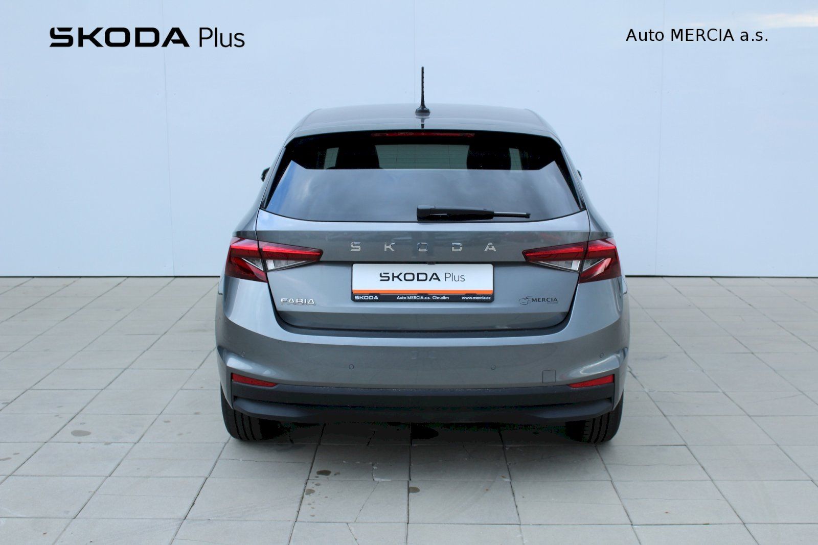 Škoda Fabia, FABIA SELEC TS 70/1.0 M5F - fotka 6