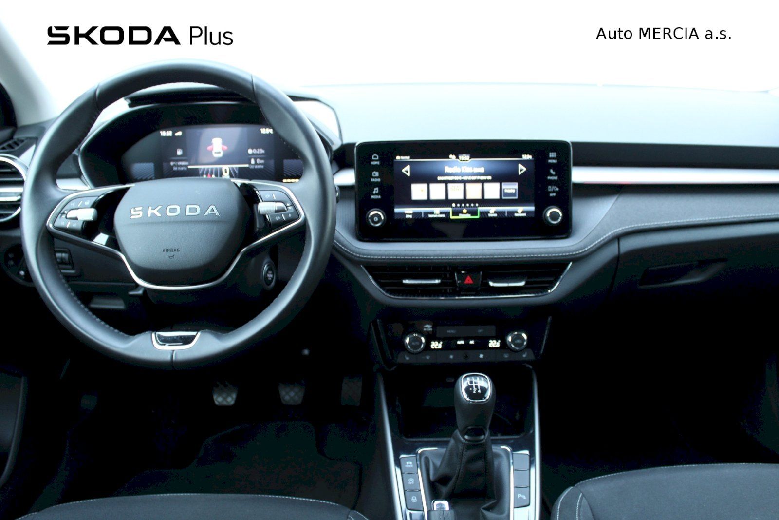 Škoda Fabia, FABIA SELEC TS 70/1.0 M5F - fotka 5