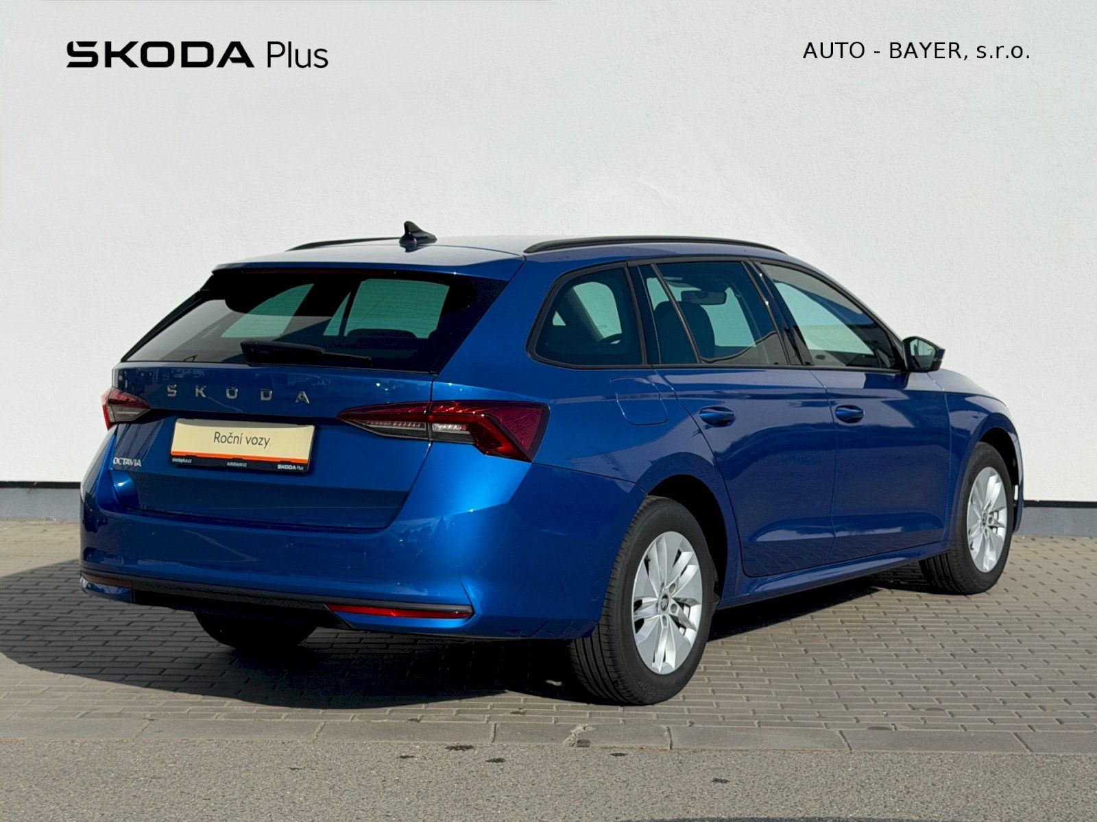 Škoda Octavia, Combi 1.5 TSI 110kW Selection - fotka 2