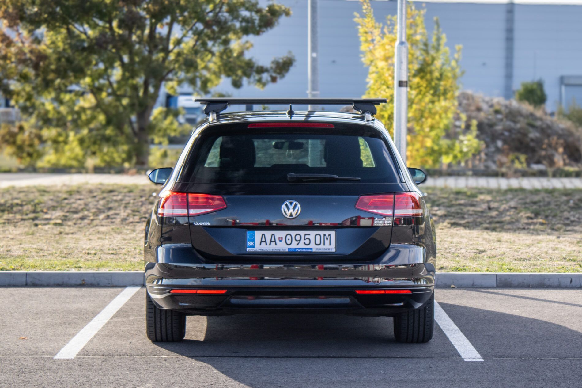 Volkswagen Passat Variant - fotka 6