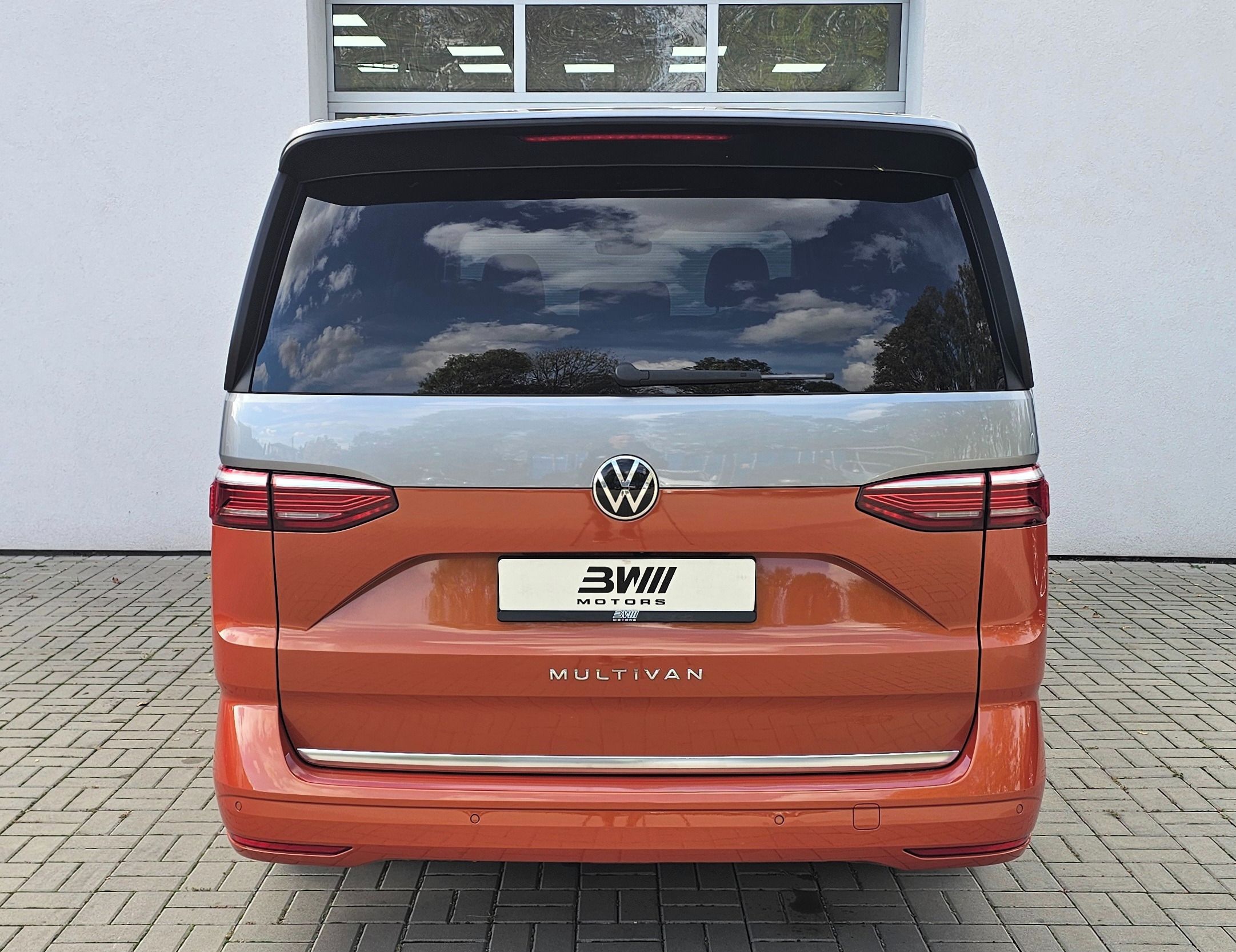 Volkswagen Multivan, 2,0 TSI DSG "Life" - fotka 5