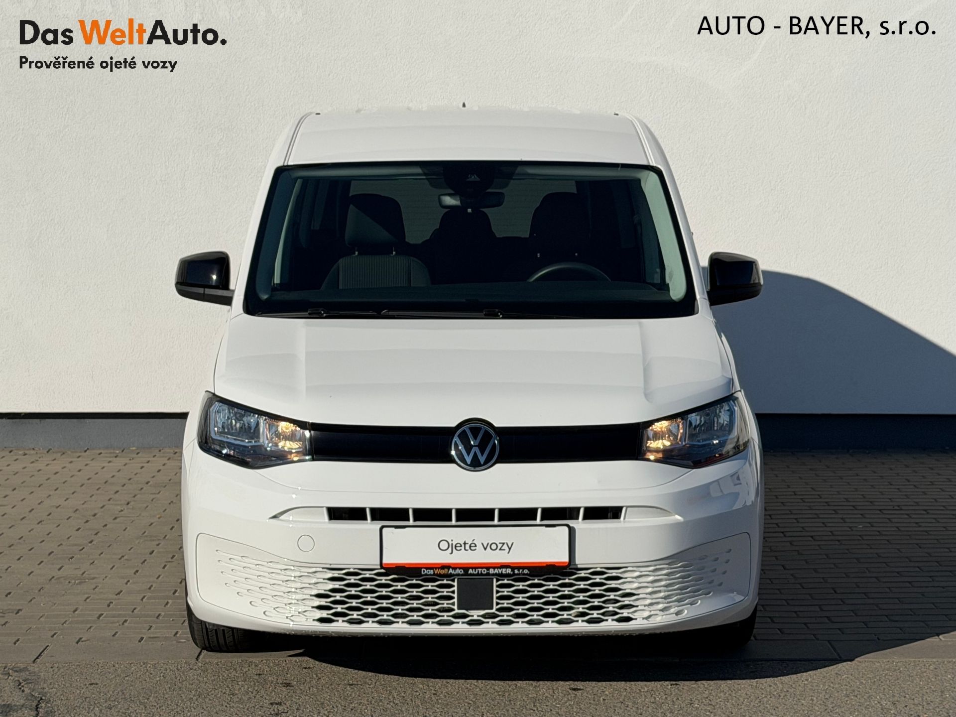 Volkswagen Caddy, 2.0TDi 75kW - fotka 4