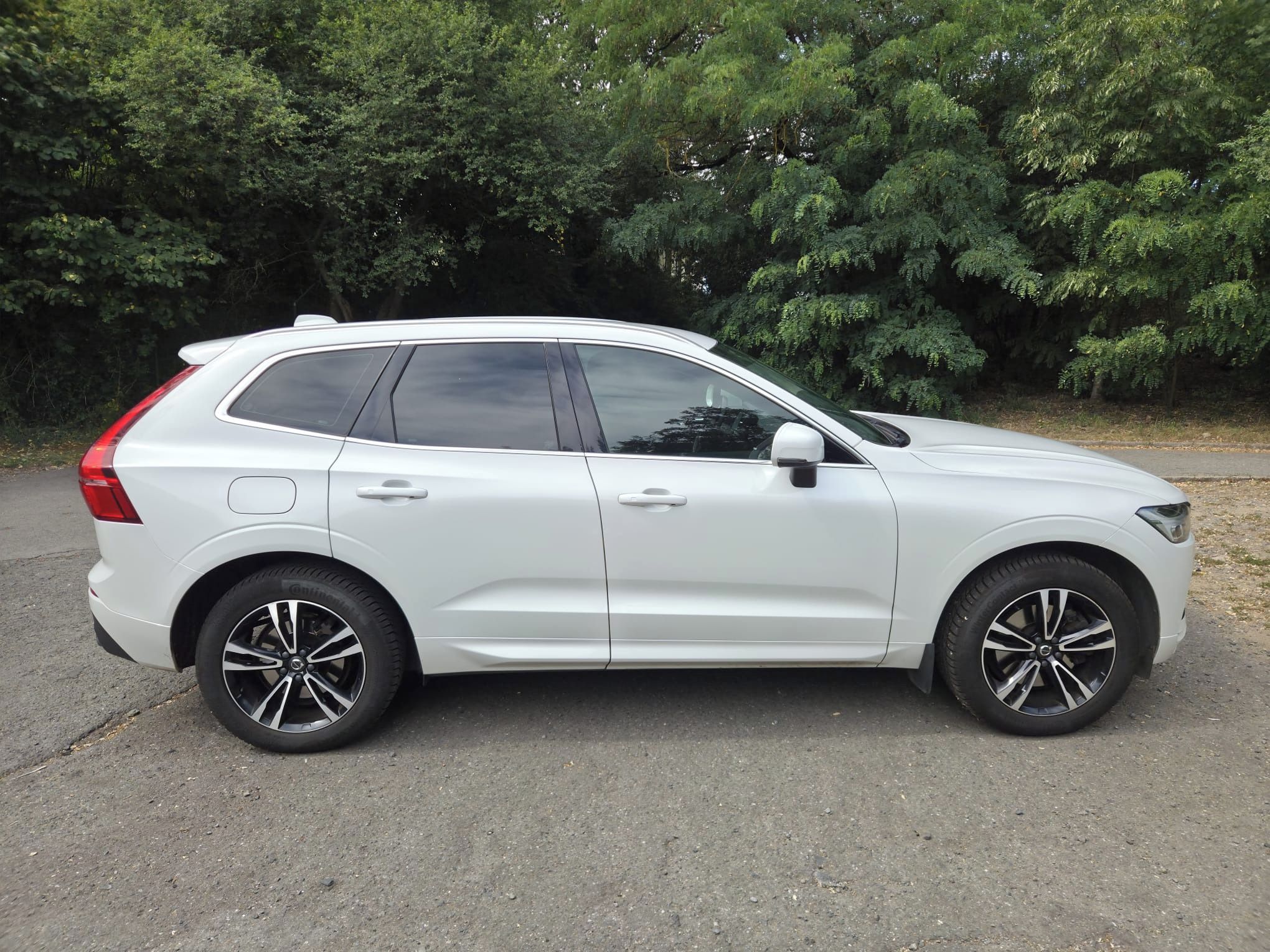 Volvo XC60, VOLVO XC60, MOŽNÝ ODPOČET DPH - fotka 4
