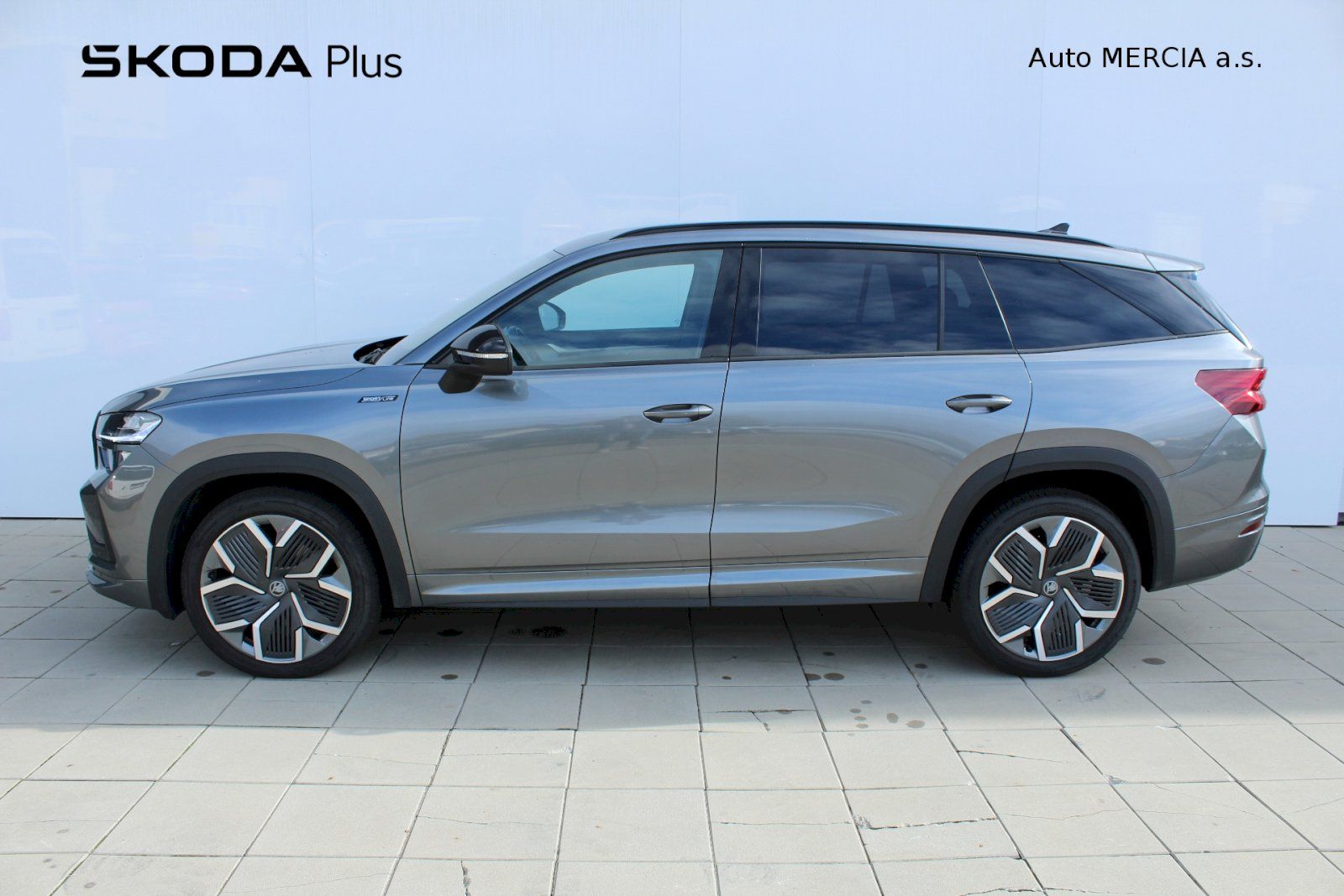 Škoda Kodiaq, KODIAQ SPORTLINE 4X4 142KW /2. - fotka 3
