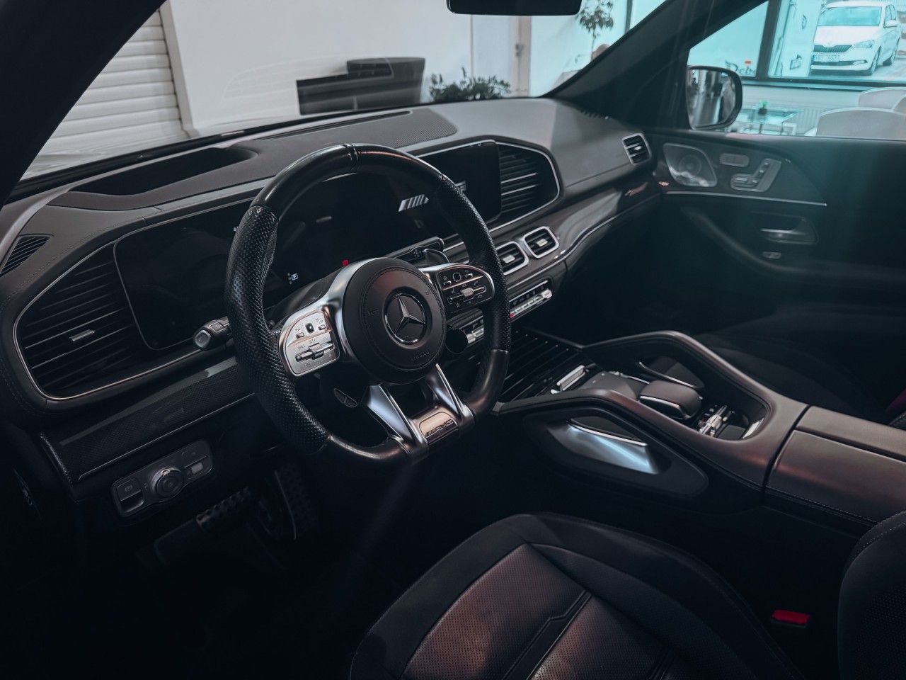 Mercedes-Benz GLE, 63 4MATIC+ AMG *TOP* - fotka 2