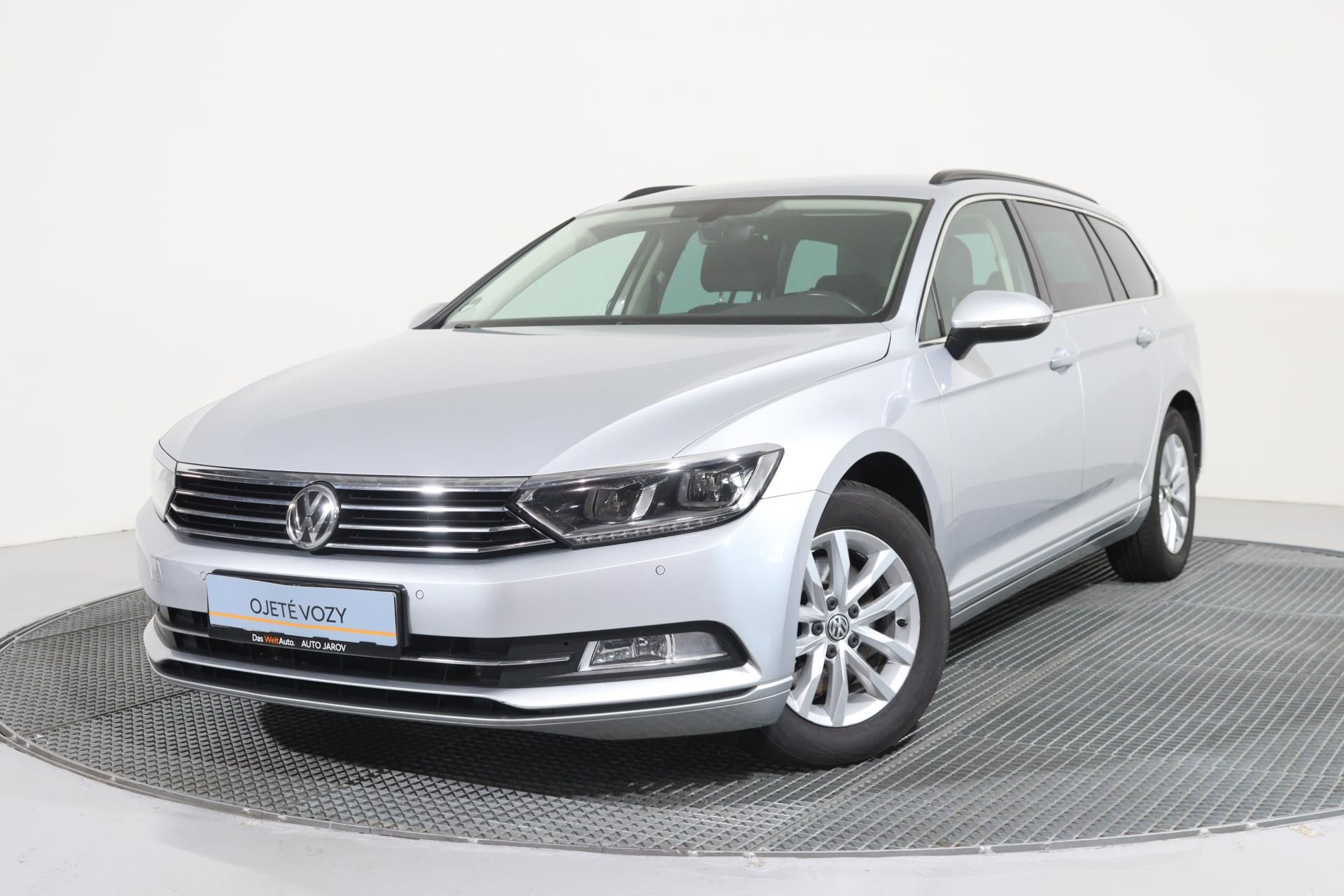 Volkswagen Passat, 2,0 TDI 110kW Comfortline DSG