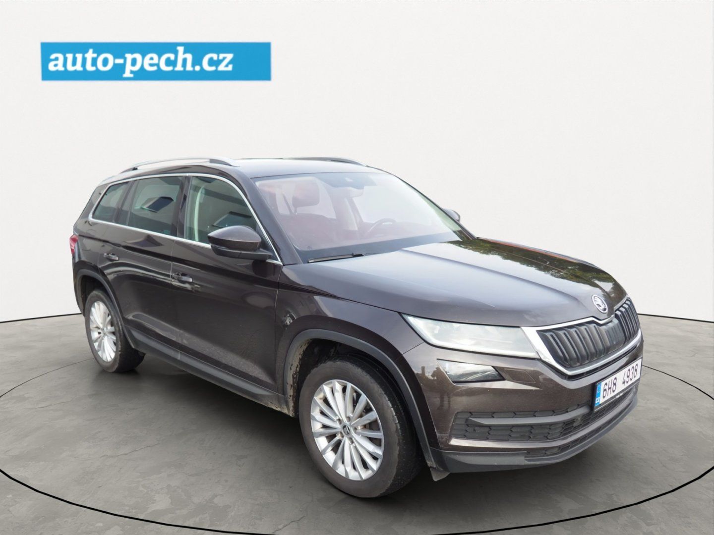Škoda Kodiaq, 2.0 TDI, 140 kW, 4x4, AT - fotka 5