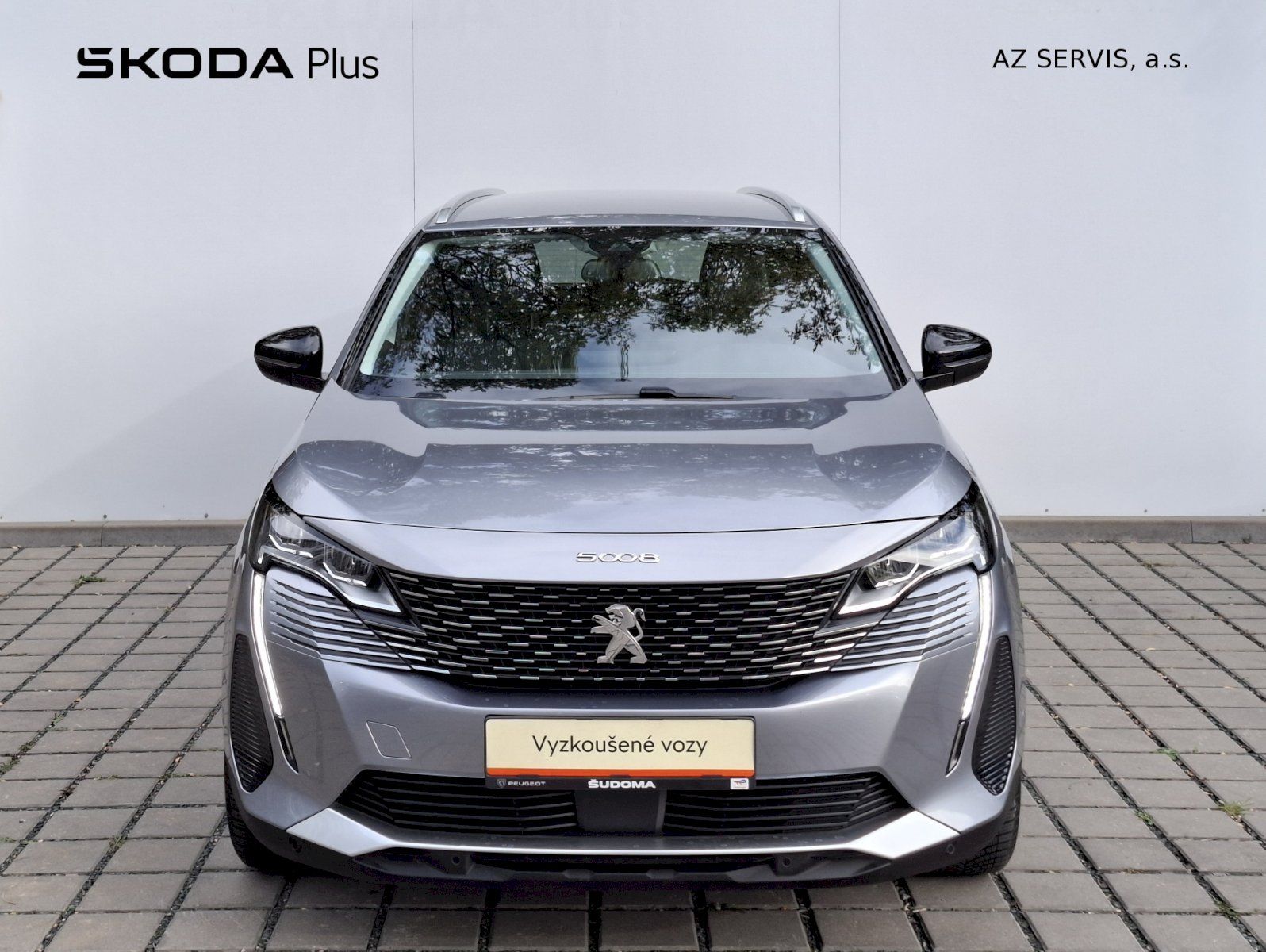Peugeot 5008, 1.2 96kW | ALLURE - fotka 4