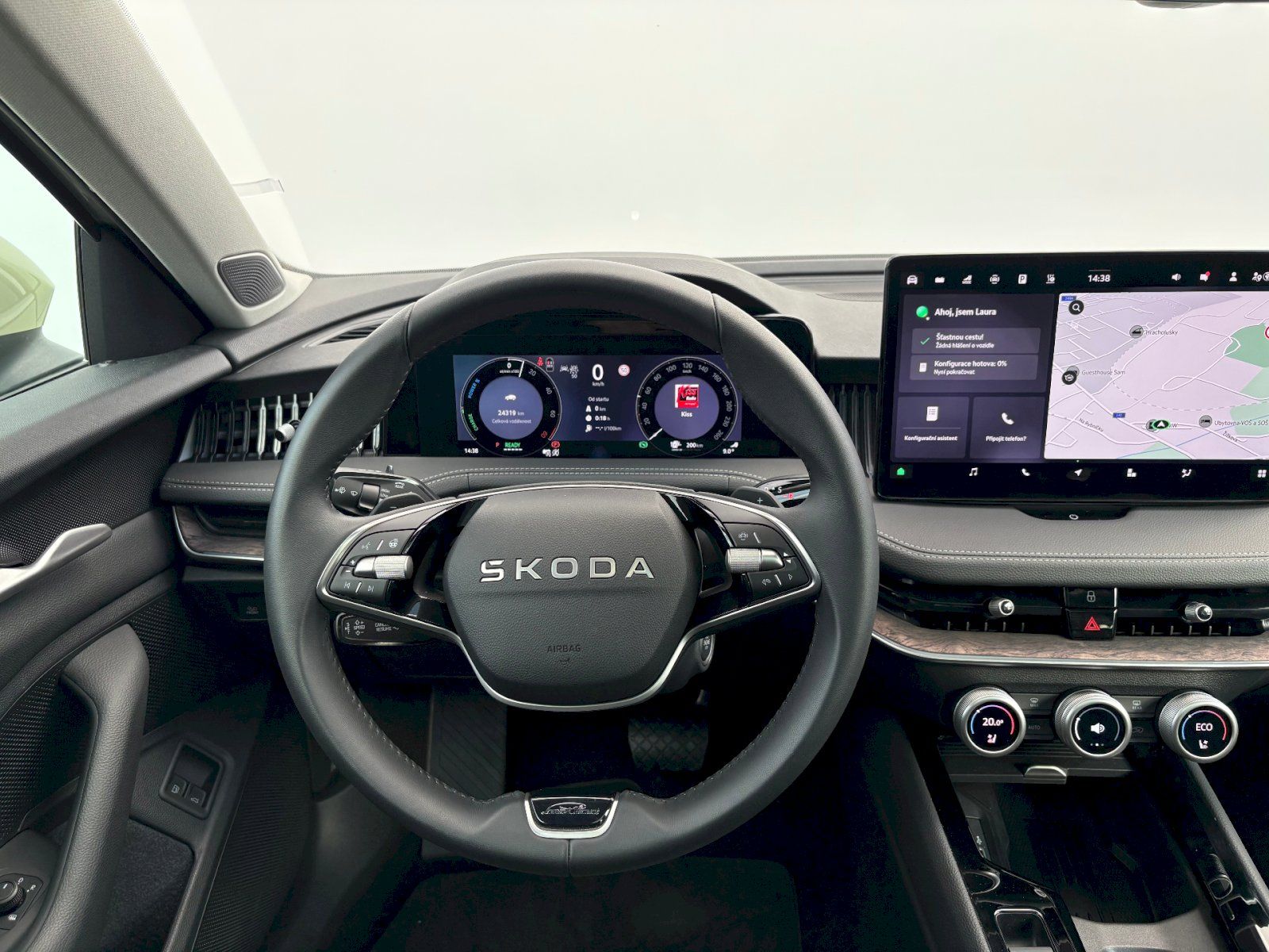 Škoda Superb, Laurin & Klement 1.5 TSI / 110 - fotka 5