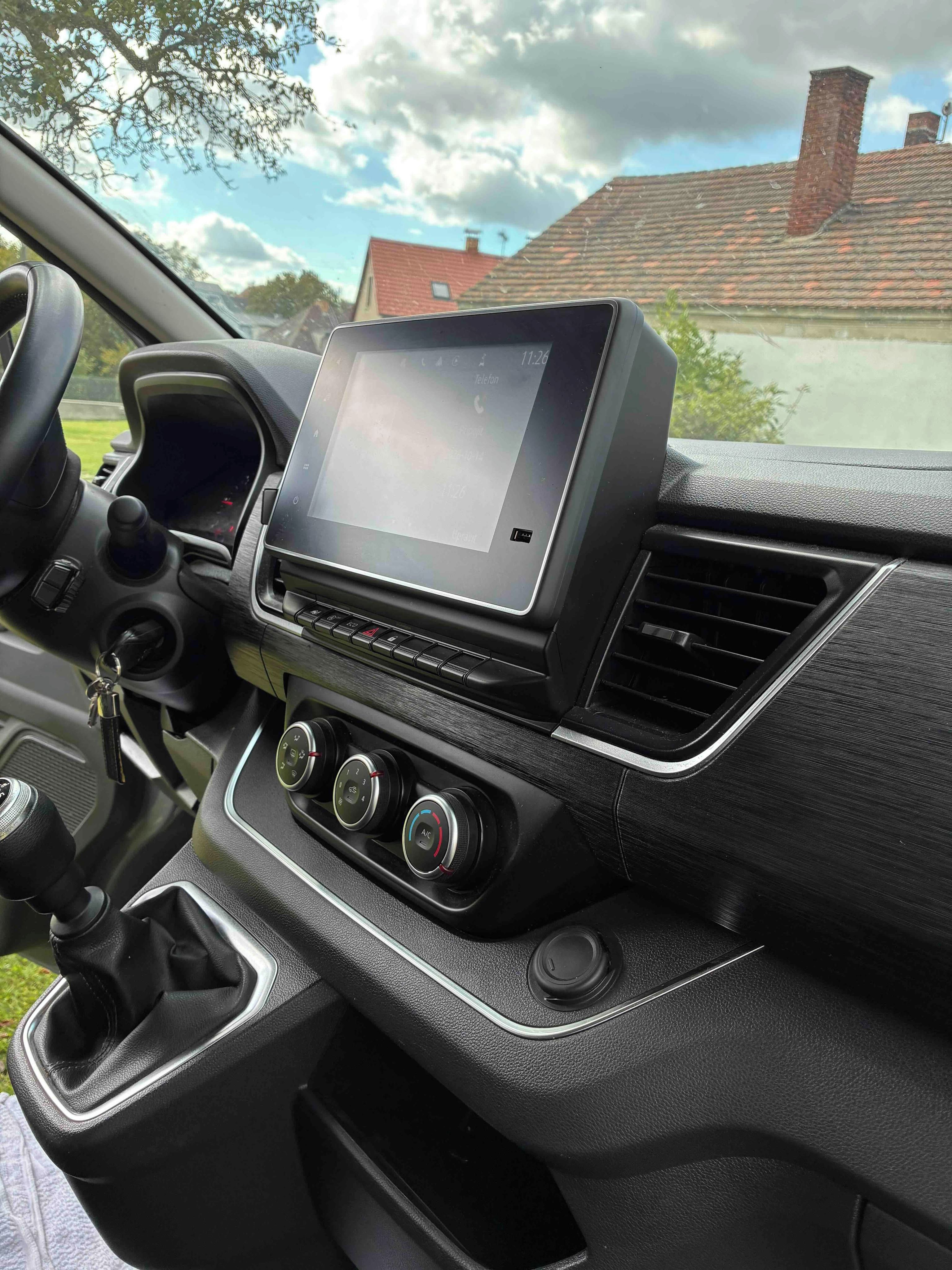 Renault Trafic, Renault Trafic - fotka 3