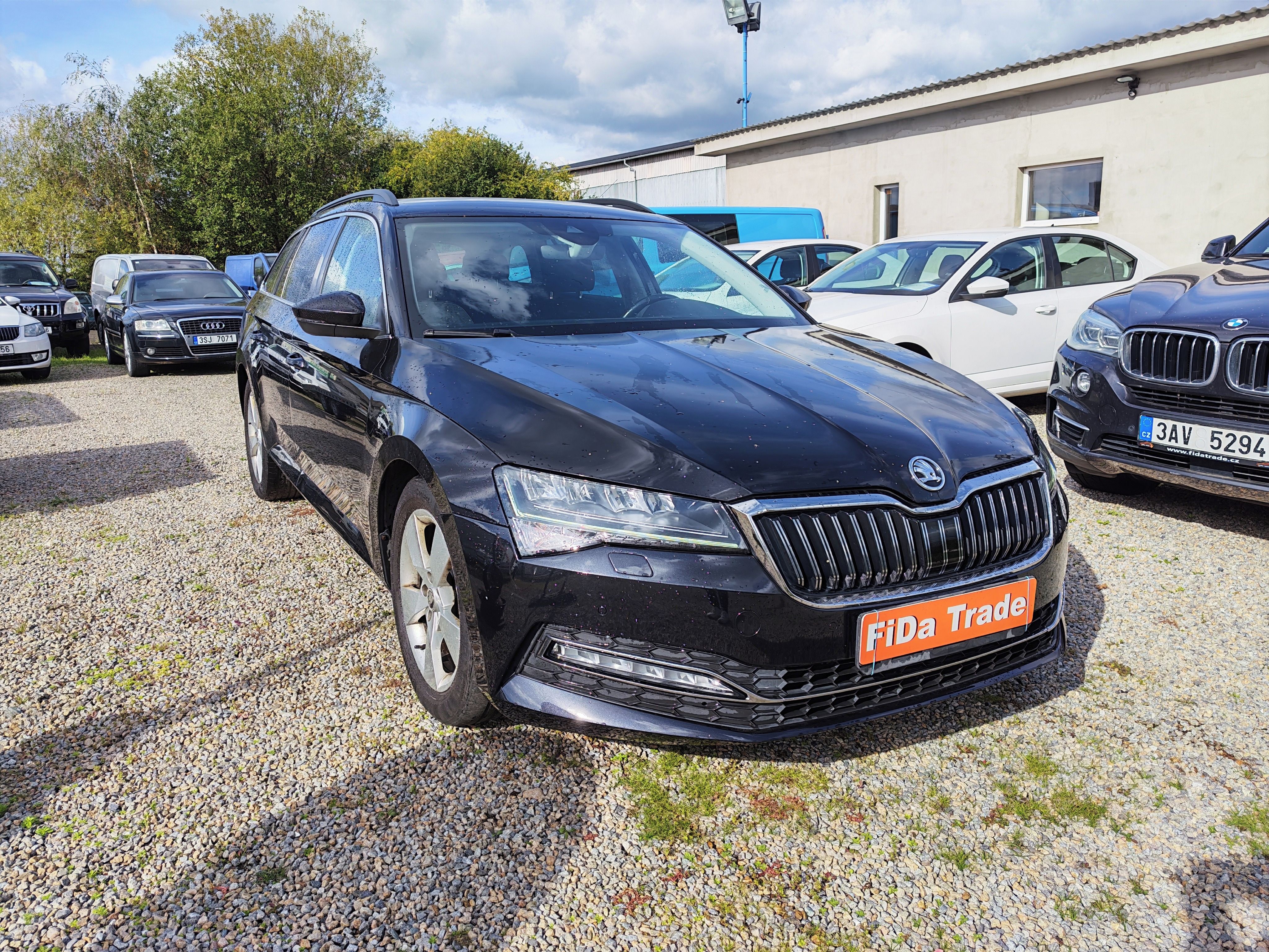 Škoda Superb, 2.0TDi 110kW DSG - fotka 3