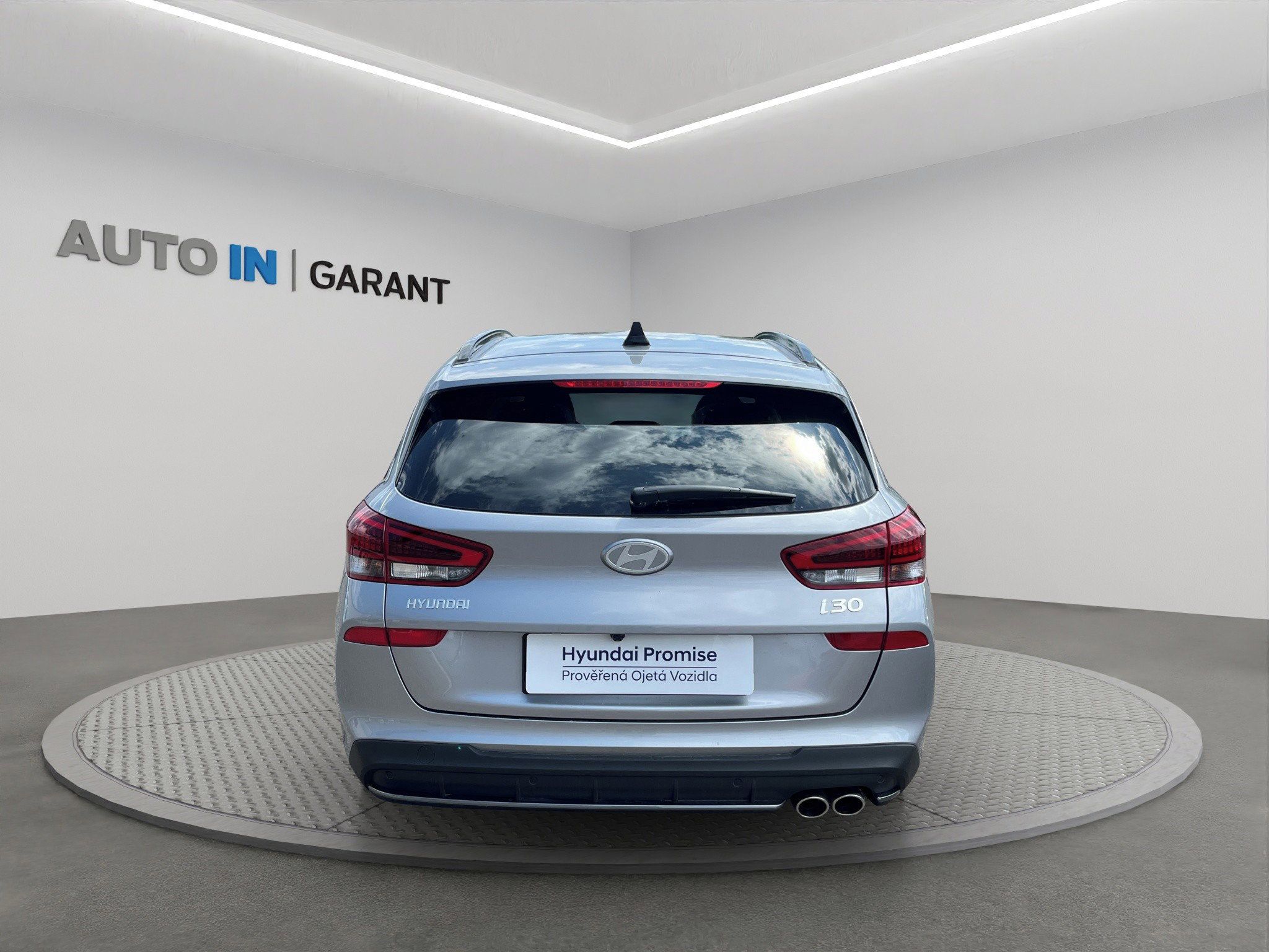 Hyundai i30, N-line 1.6 T-GDI MHEV 103kW - fotka 6
