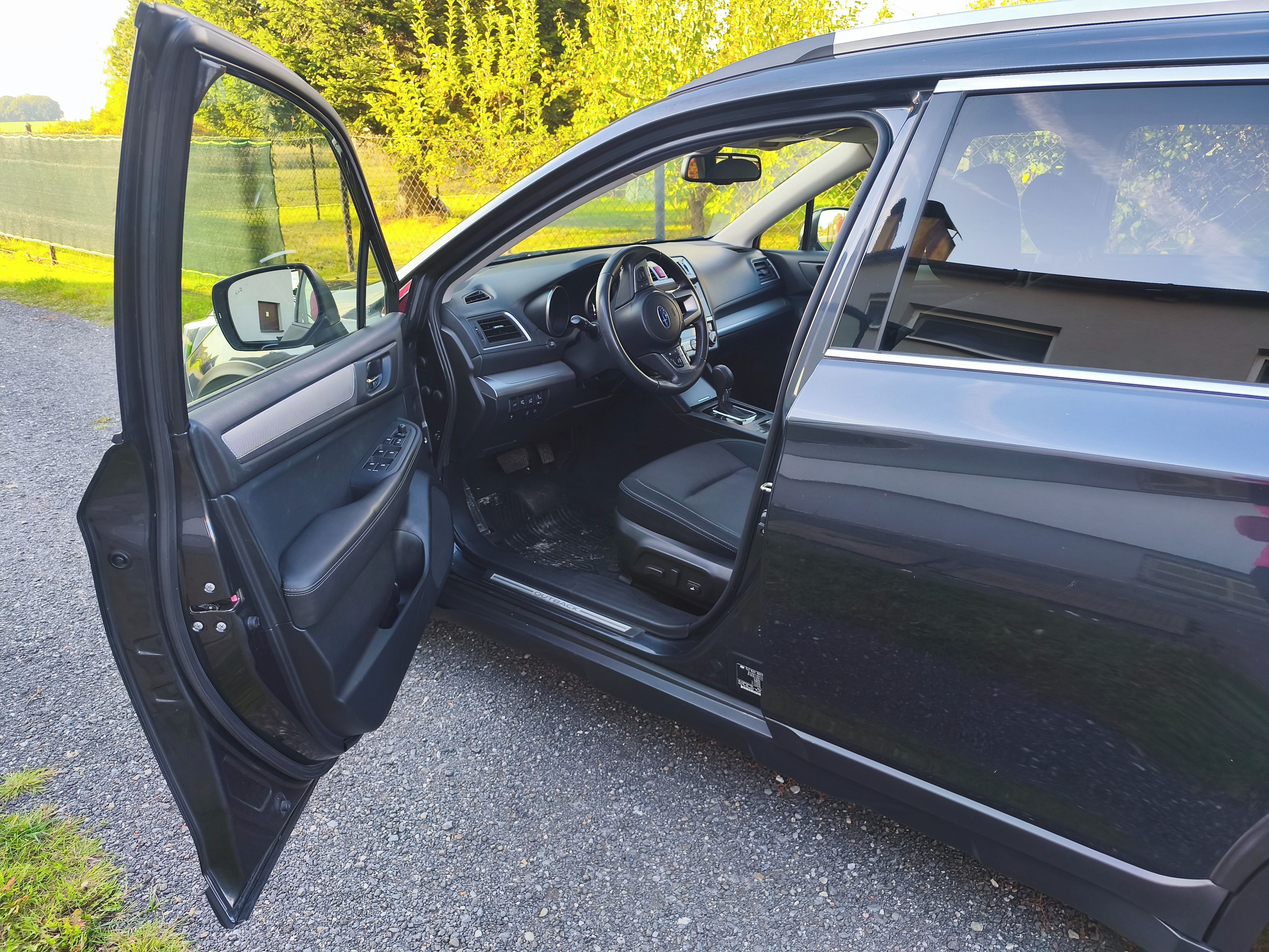 Subaru Outback, Subaru Outback - fotka 5