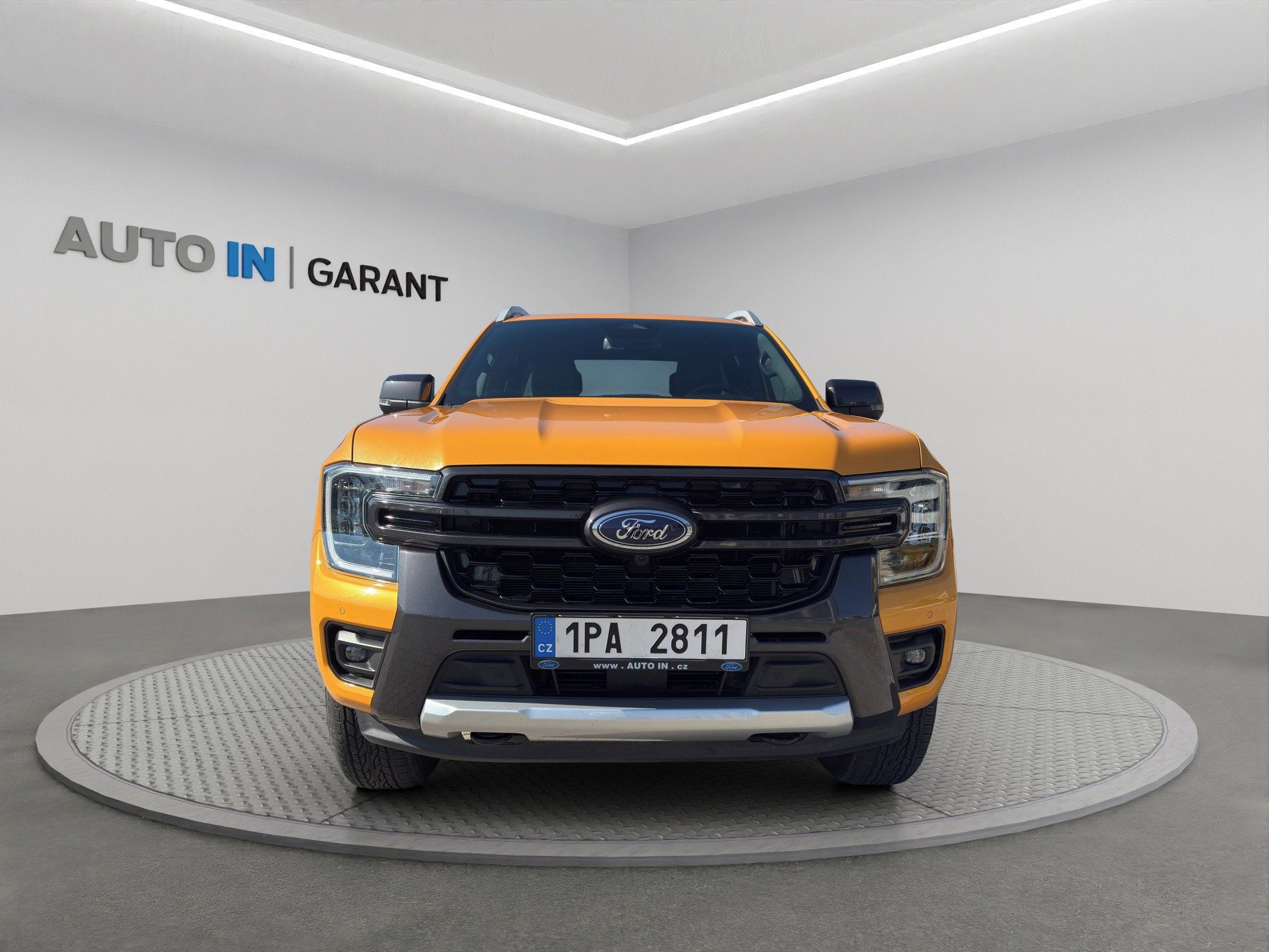 Ford Ranger, Wildtrak, Double Cab, 2.3 - fotka 2