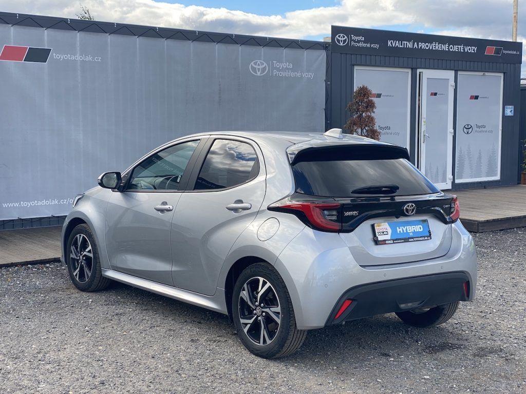 Toyota Yaris, 1.5HEV, ČR, Style, DPH - fotka 5