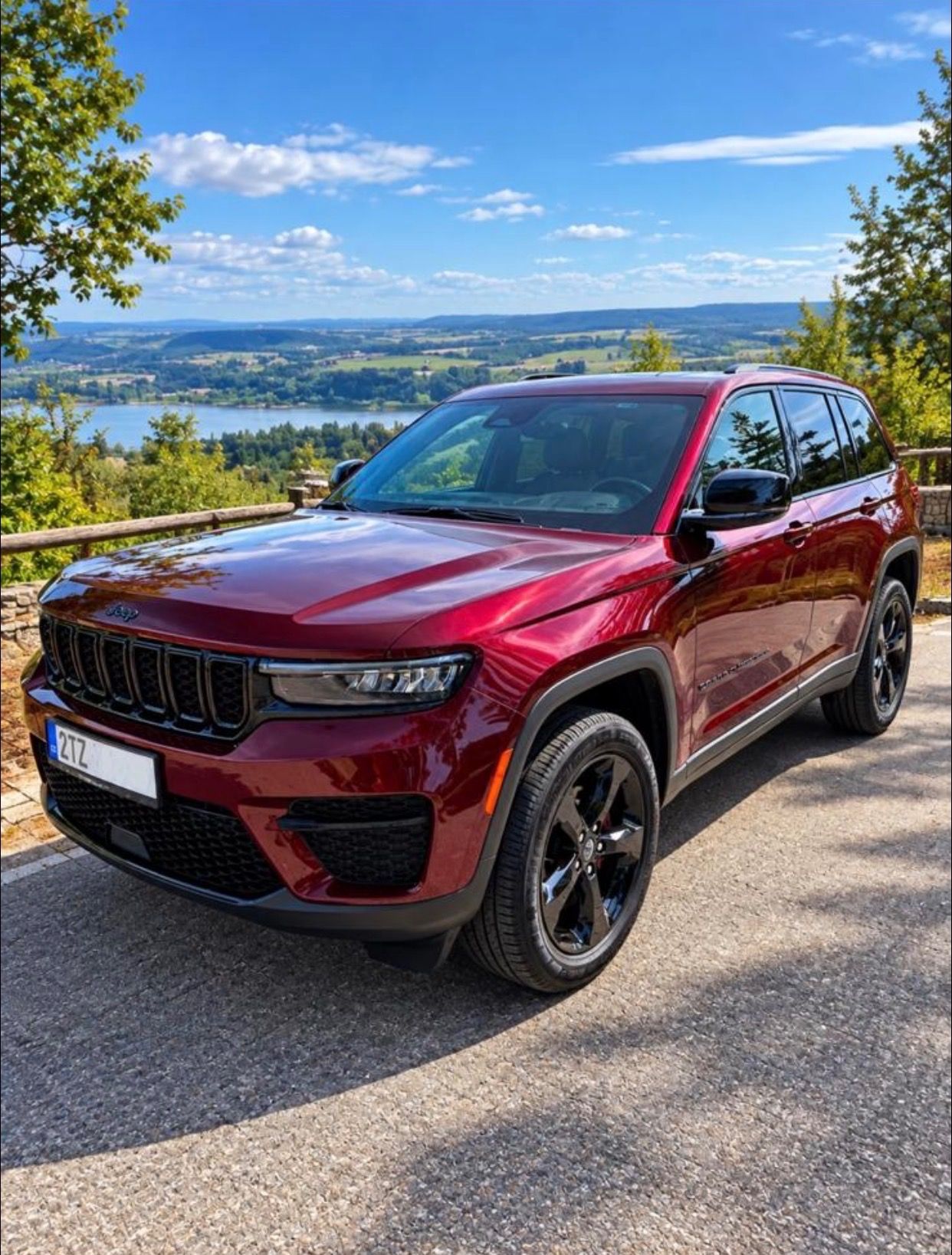 Jeep Grand Cherokee, Altitude 3.6 V6 4×4 TOP STAV - fotka 2