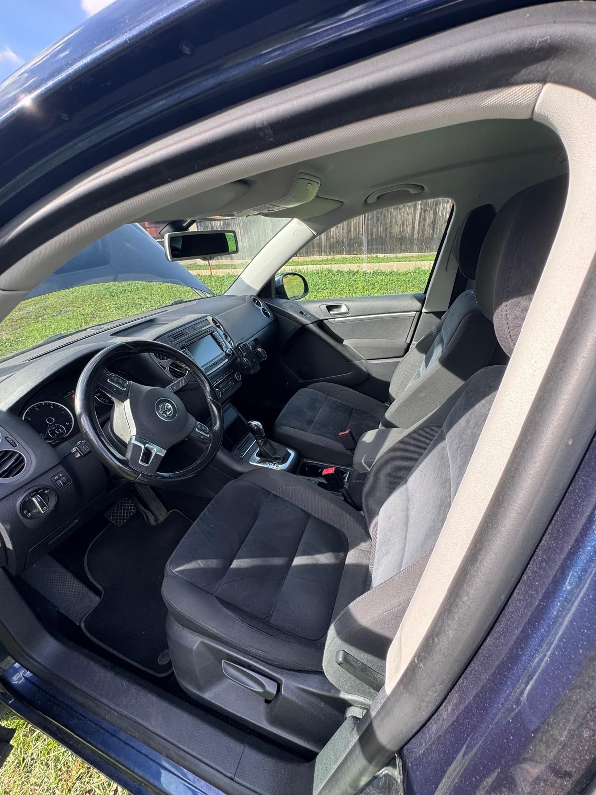 Volkswagen Tiguan, 2.0TDi 4x4,DSG,TZ,AC - fotka 6