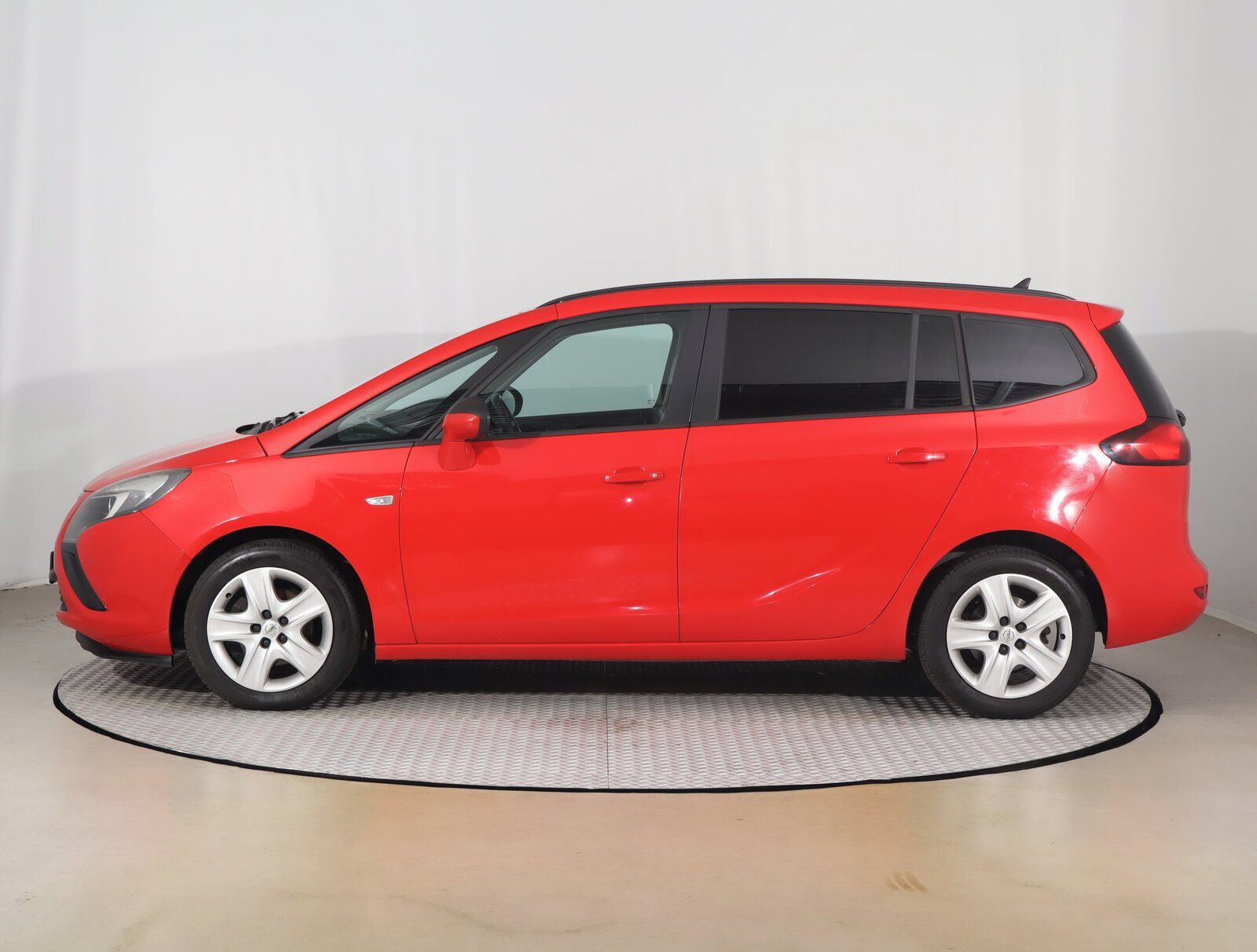 Opel Zafira, 2.0 CDTI - fotka 3