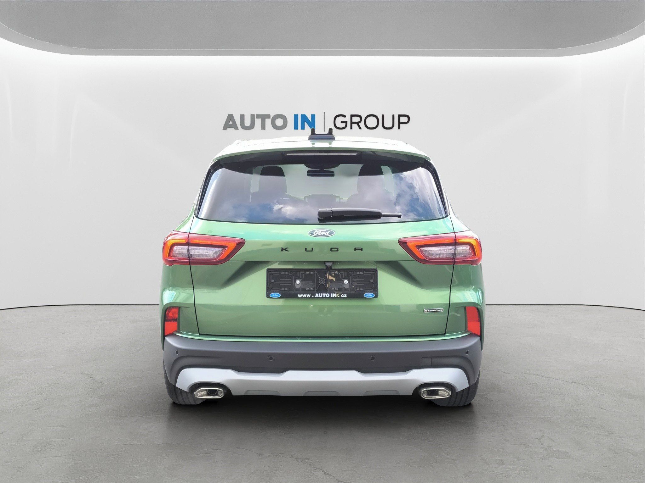 Ford Kuga, ST-Line X 2.5 HEV 134 kW - fotka 5