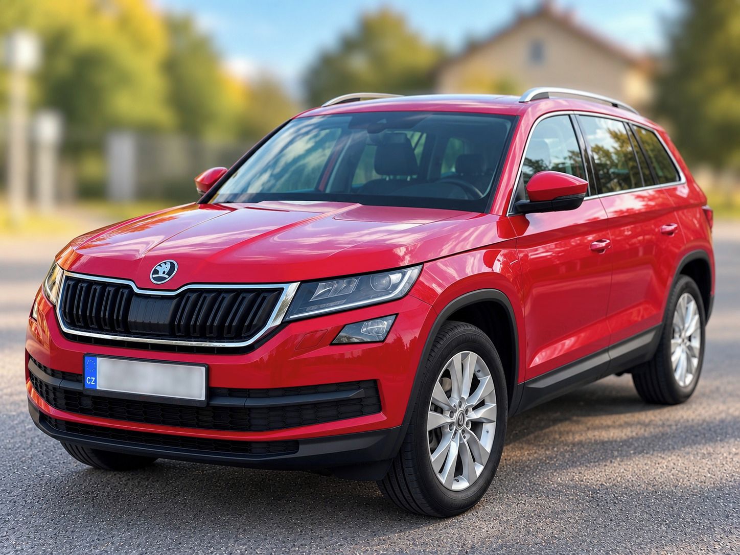 Škoda Kodiaq, 2,0 TDI 4x4, DSG, TOP výbava - fotka 3