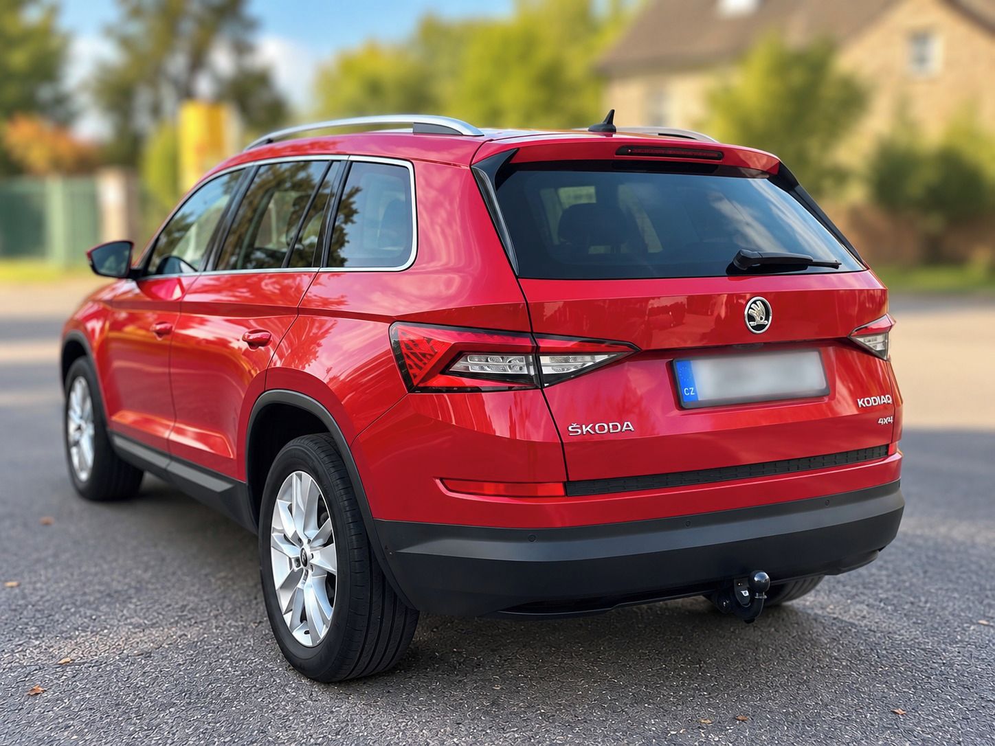 Škoda Kodiaq, 2,0 TDI 4x4, DSG, TOP výbava - fotka 5