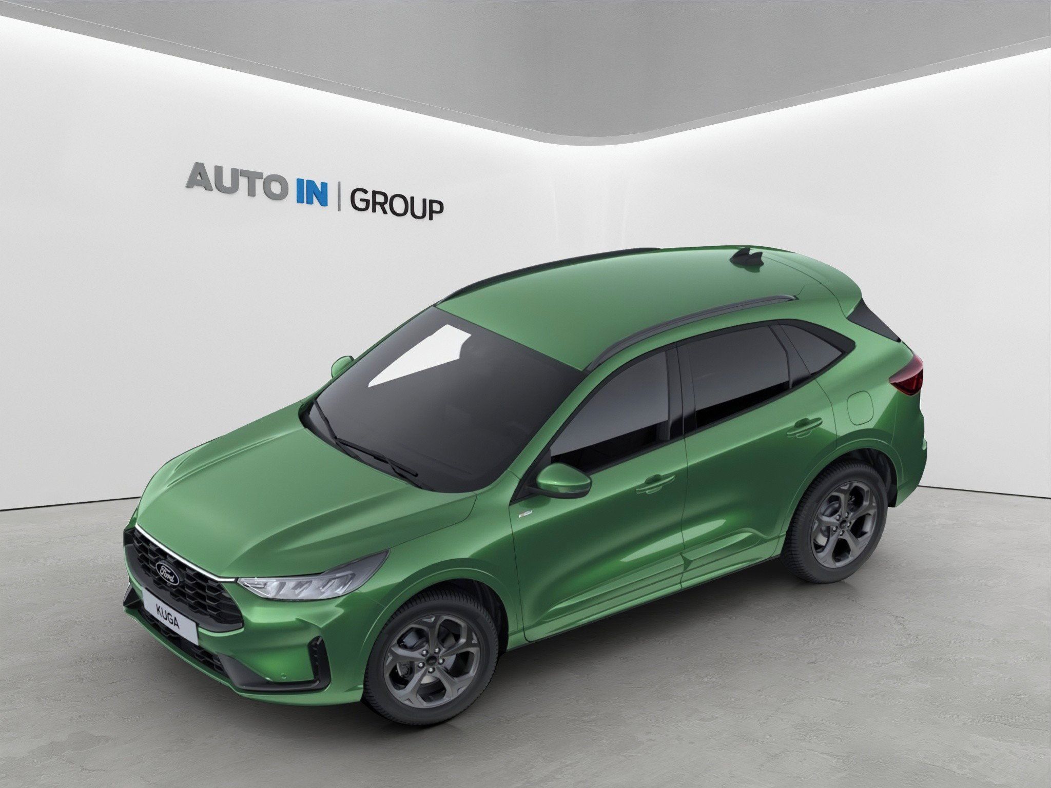 Ford Kuga, ST-Line X, 2,5 HEV, 134 kW