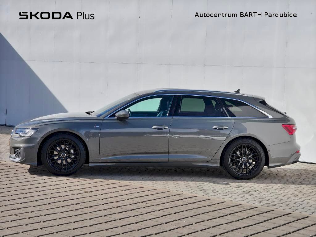 Audi A6, Avant / Sline 40 / 2,0 TDI / 1 - fotka 3