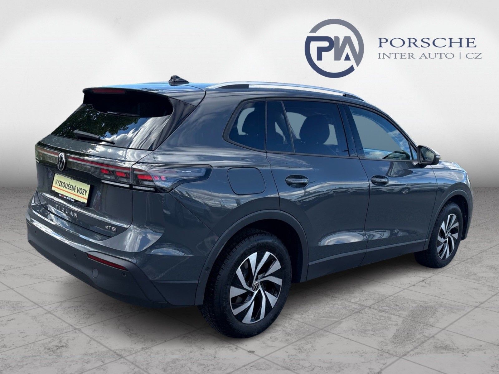 Volkswagen Tiguan, 1.5 eTSI mHEV People DSG LIFE - fotka 2