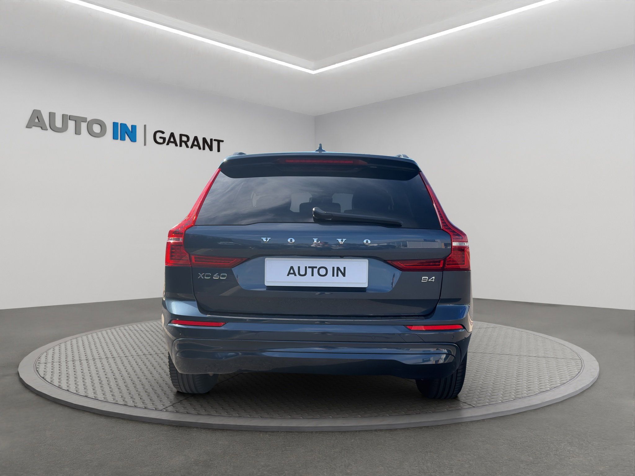 Volvo XC60, Momentum Pro B4, Tažné - fotka 5