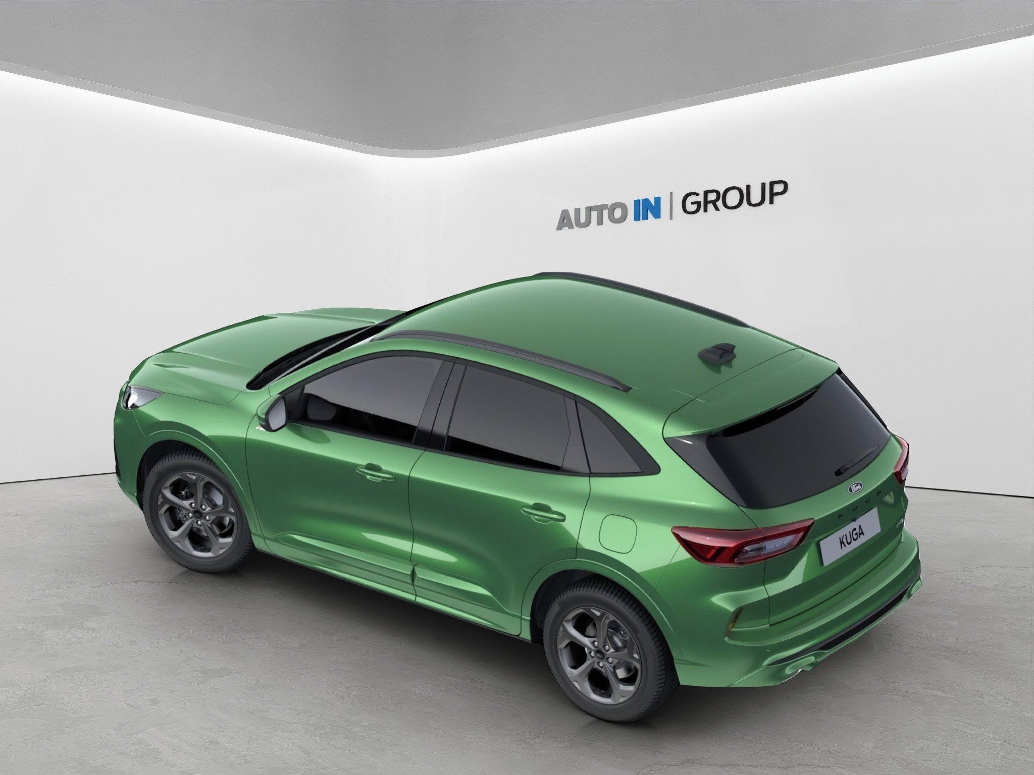 Ford Kuga, ST-Line X, 2,5 HEV, 134 kW - fotka 4