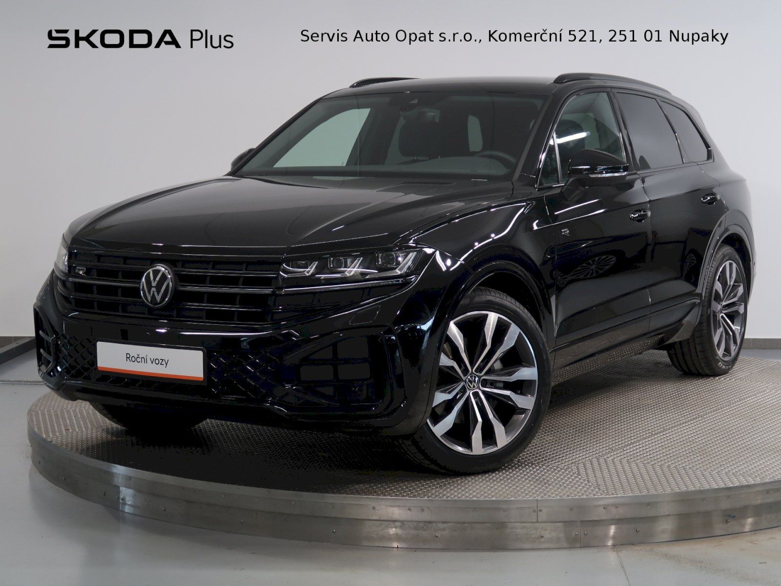 Volkswagen Touareg, R-LINE V6 3,0TDI 170 KW 4MOTIO