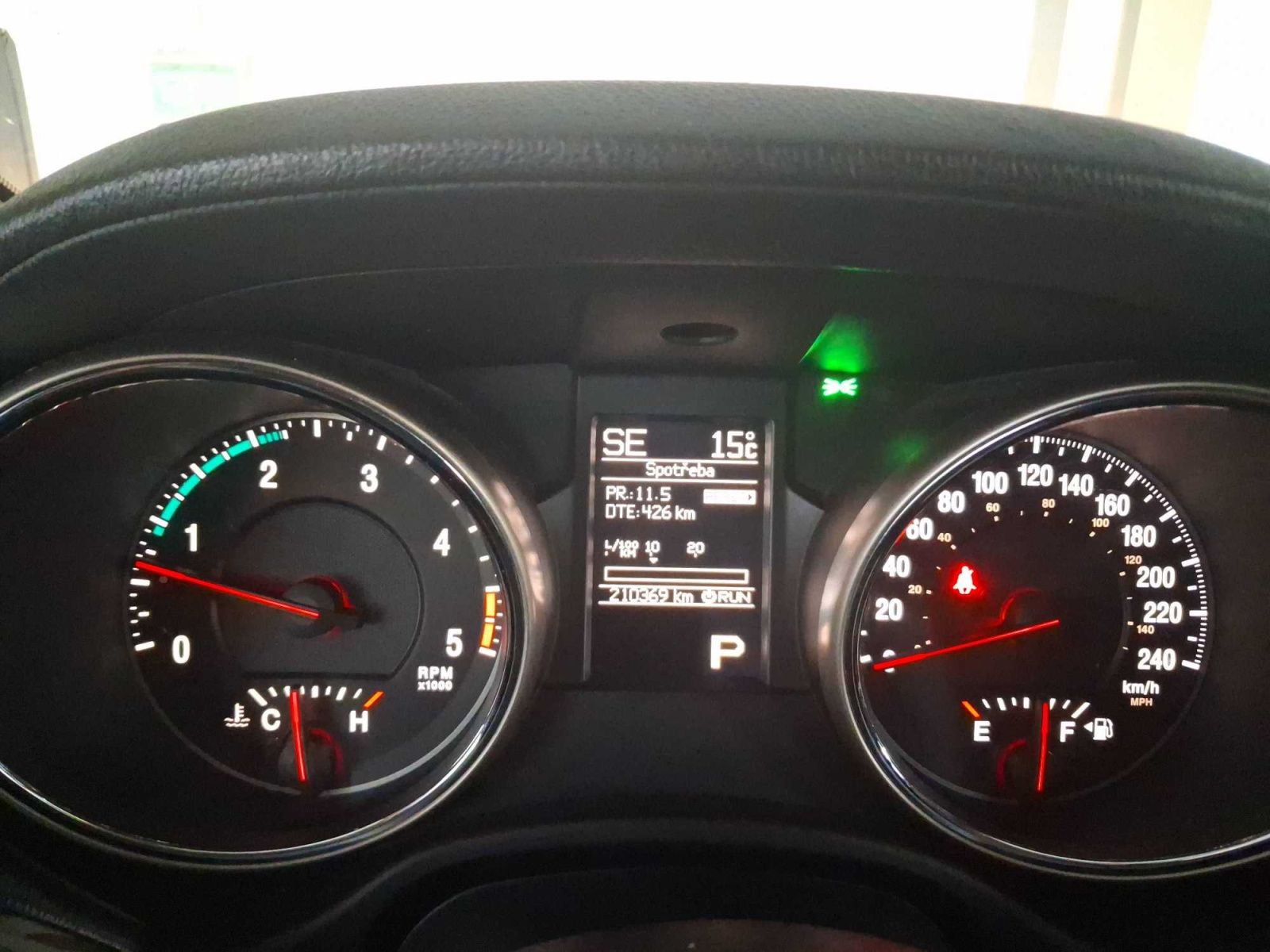 Jeep Grand Cherokee, 3.0 CRD, Overland, 4X4 - fotka 3