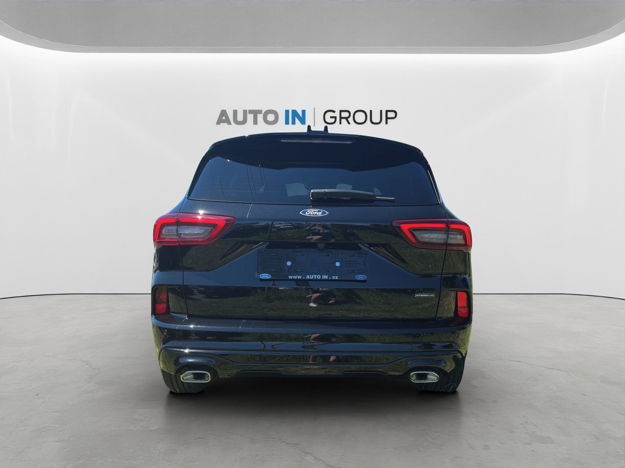 Ford Kuga, ST-Line X 2.5 HEV 134 kW - fotka 5