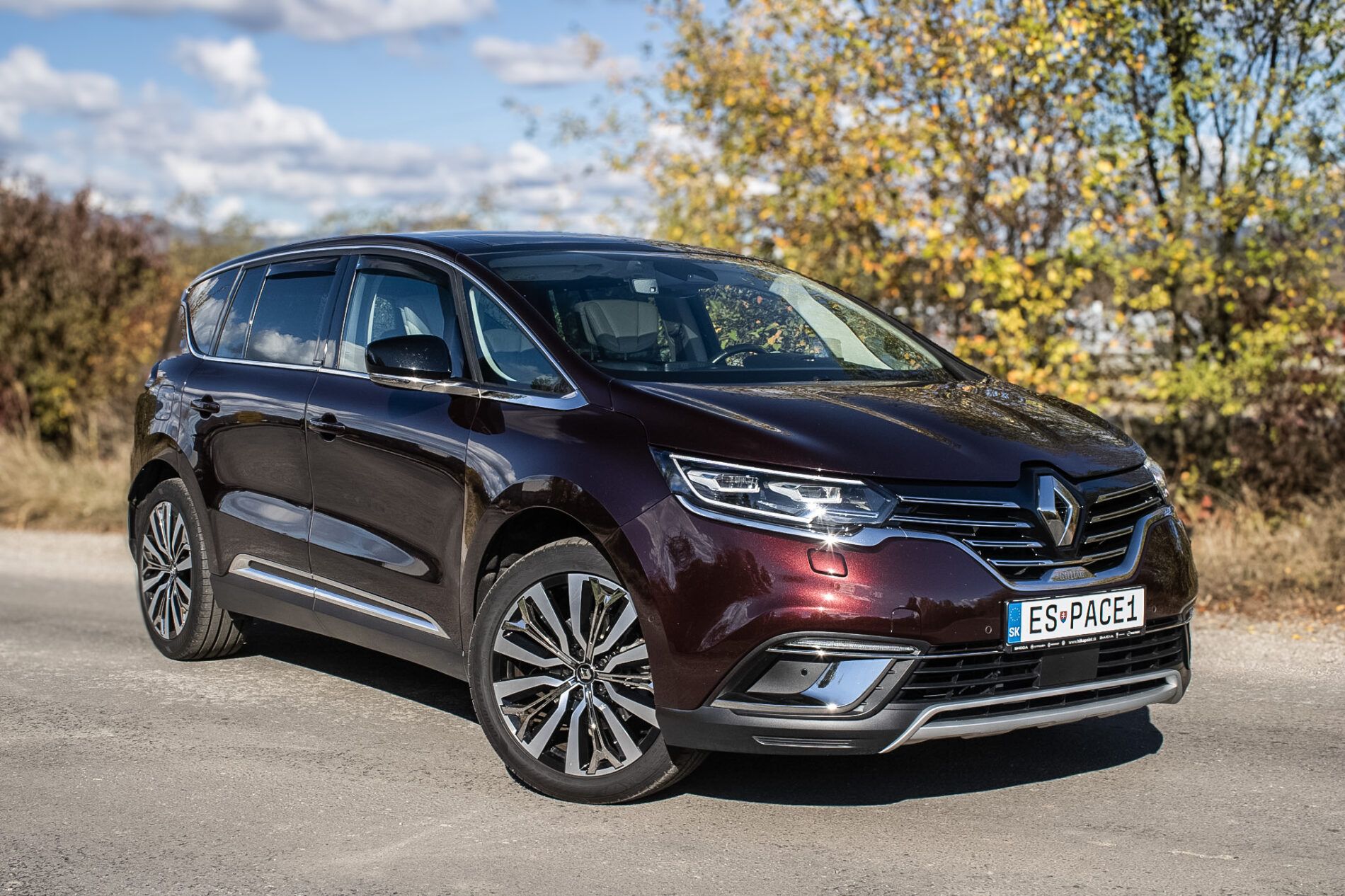 Renault Espace - fotka 3