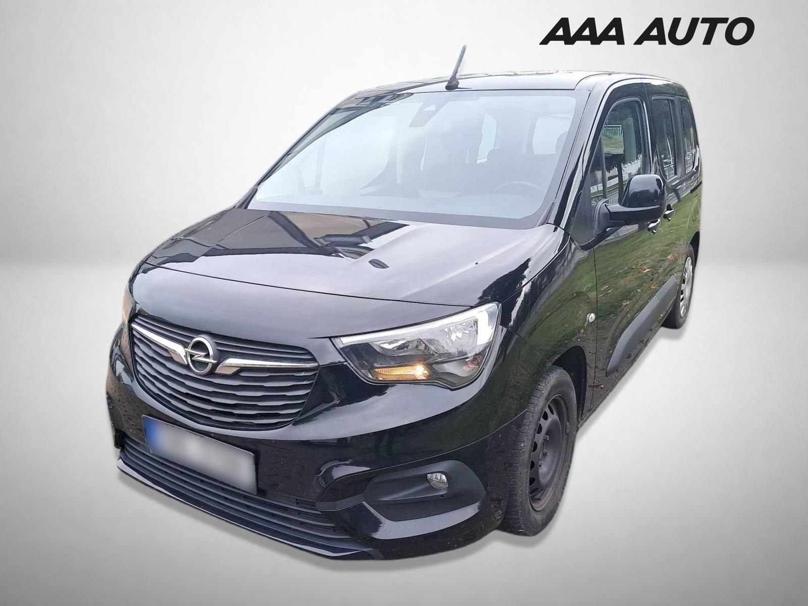Opel Combo, 1.2 Turbo, 5Míst, Klima, ČR