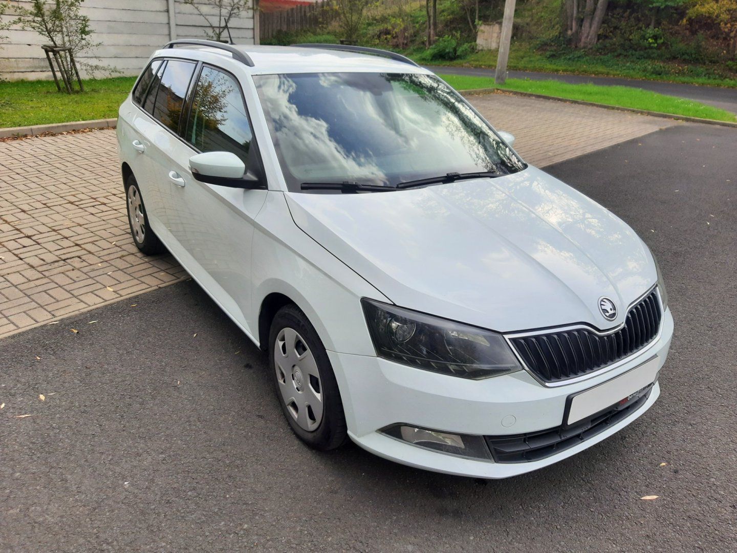 Škoda Fabia, 1.4TDi 66 kW DSG ČR DPH - fotka 3
