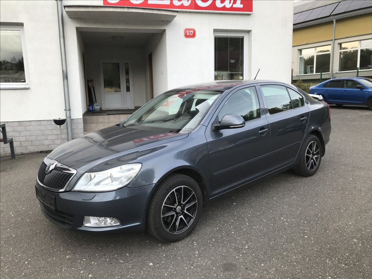 Škoda Octavia, 1,4 TSi 90kW - fotka 3
