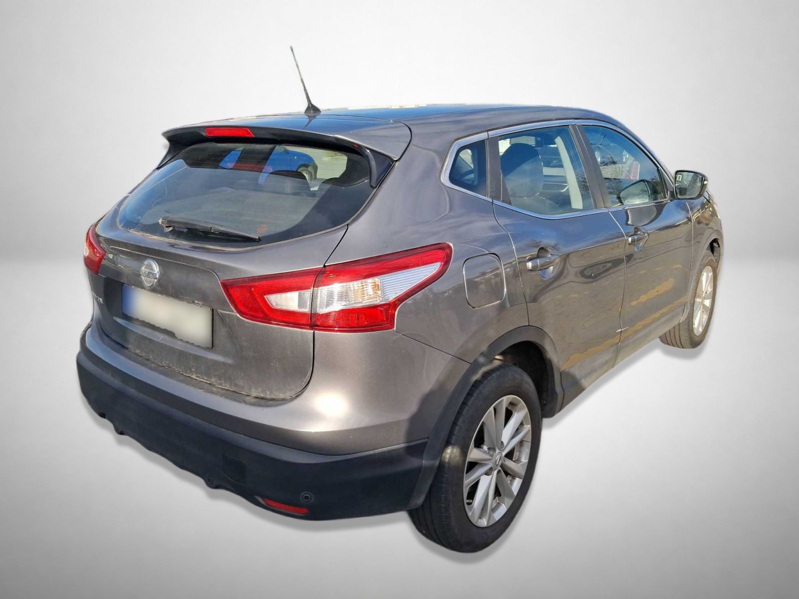 Nissan Qashqai, 1.2 DIG-T, Navi - fotka 2