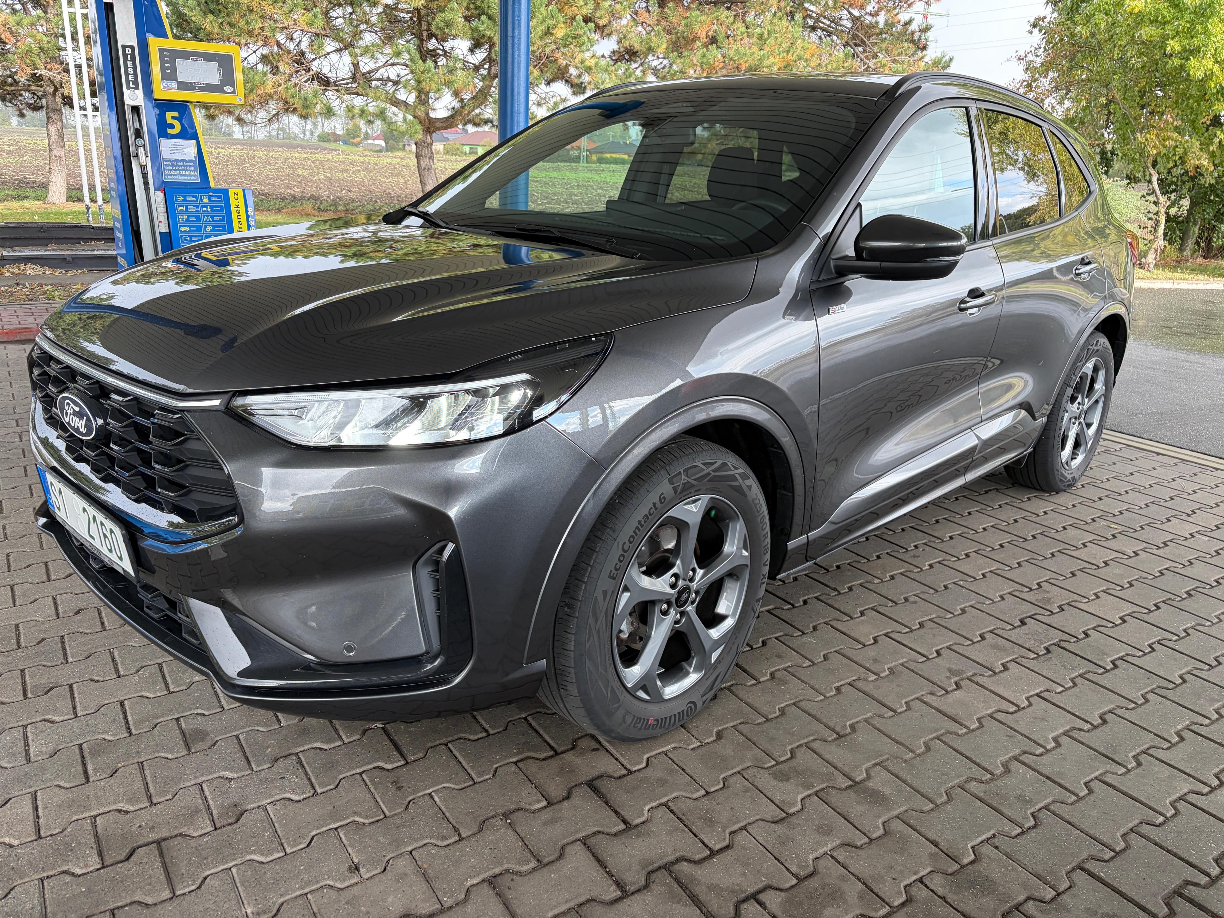 Ford Kuga, 1,5 ST Line, 137Kw