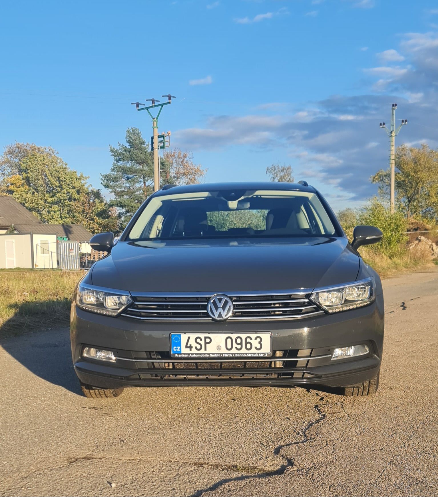 Volkswagen Passat, Volksvagen Passat B8 2,0TDI - fotka 2