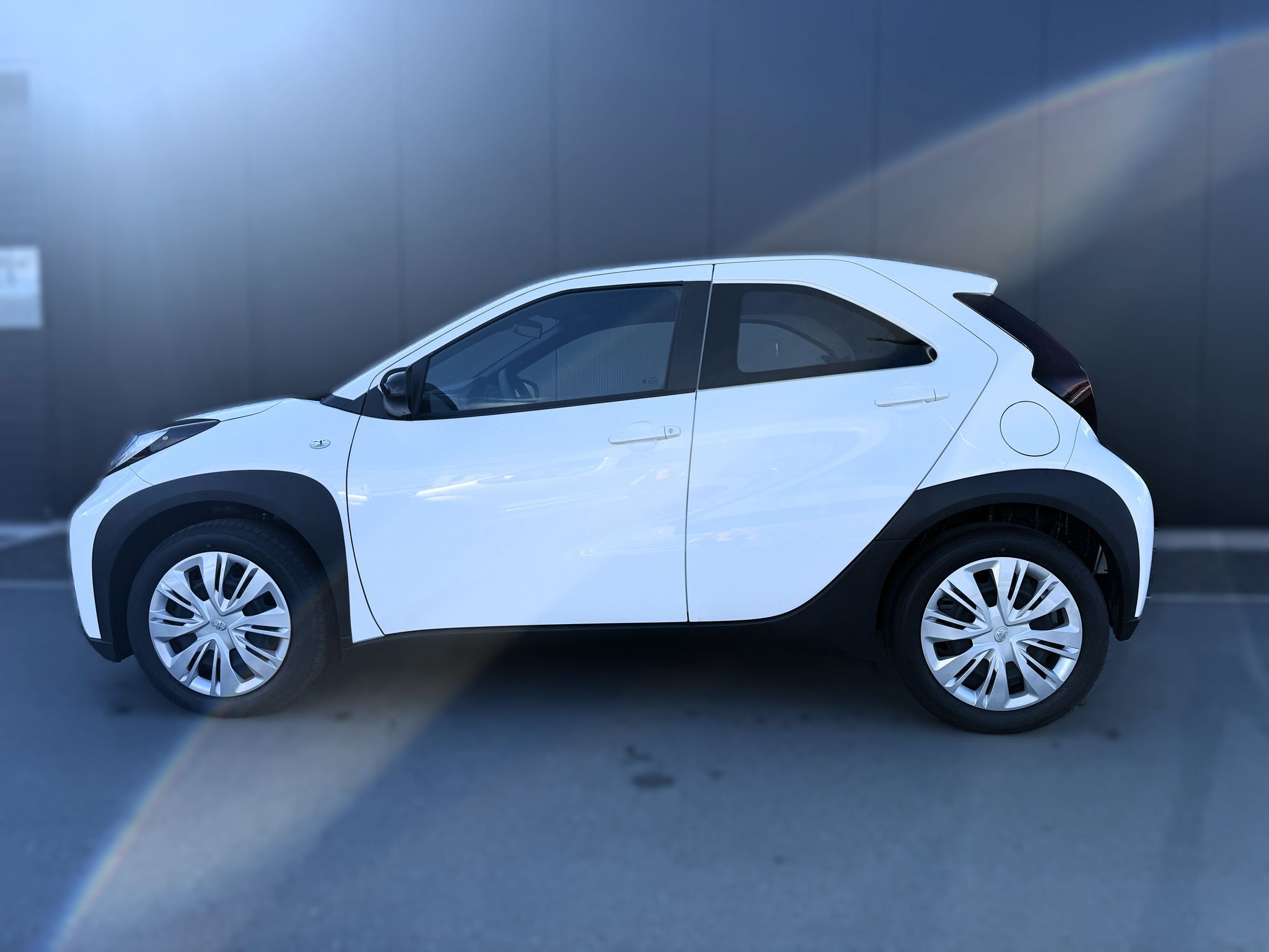 Toyota Aygo, comfort - fotka 2