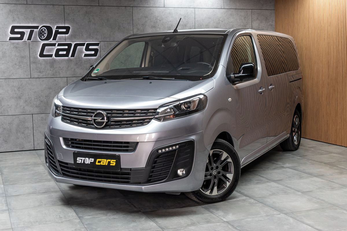 Opel, 2.0 CDTi 8.MÍST*TAŽNÉ*KAMERA*