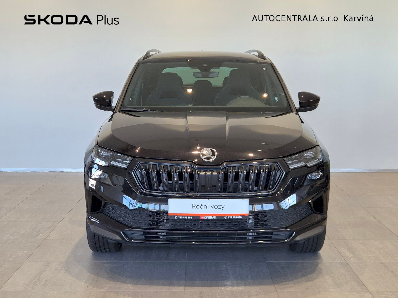 Škoda Karoq, DSG 1,5 TSI / 110 kW Sportline - fotka 4