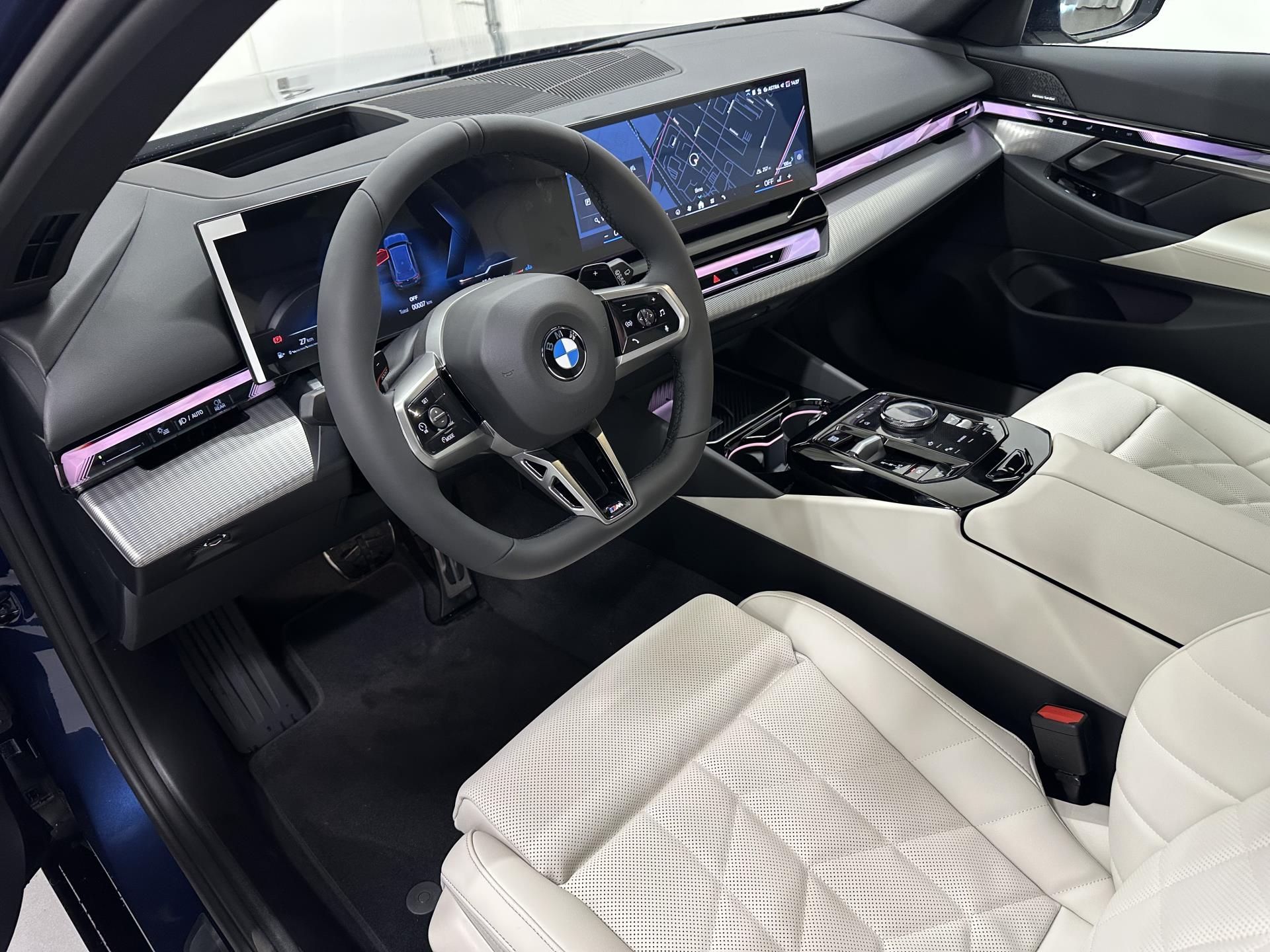 BMW Řada 5, 540d xDrive Touring - fotka 5
