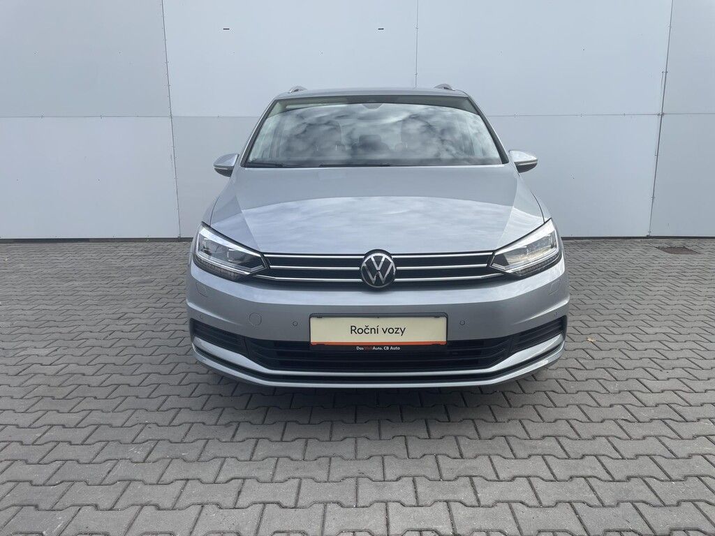 Volkswagen Touran, DSG 1,5 TSi 110 kW Comfortline - fotka 4