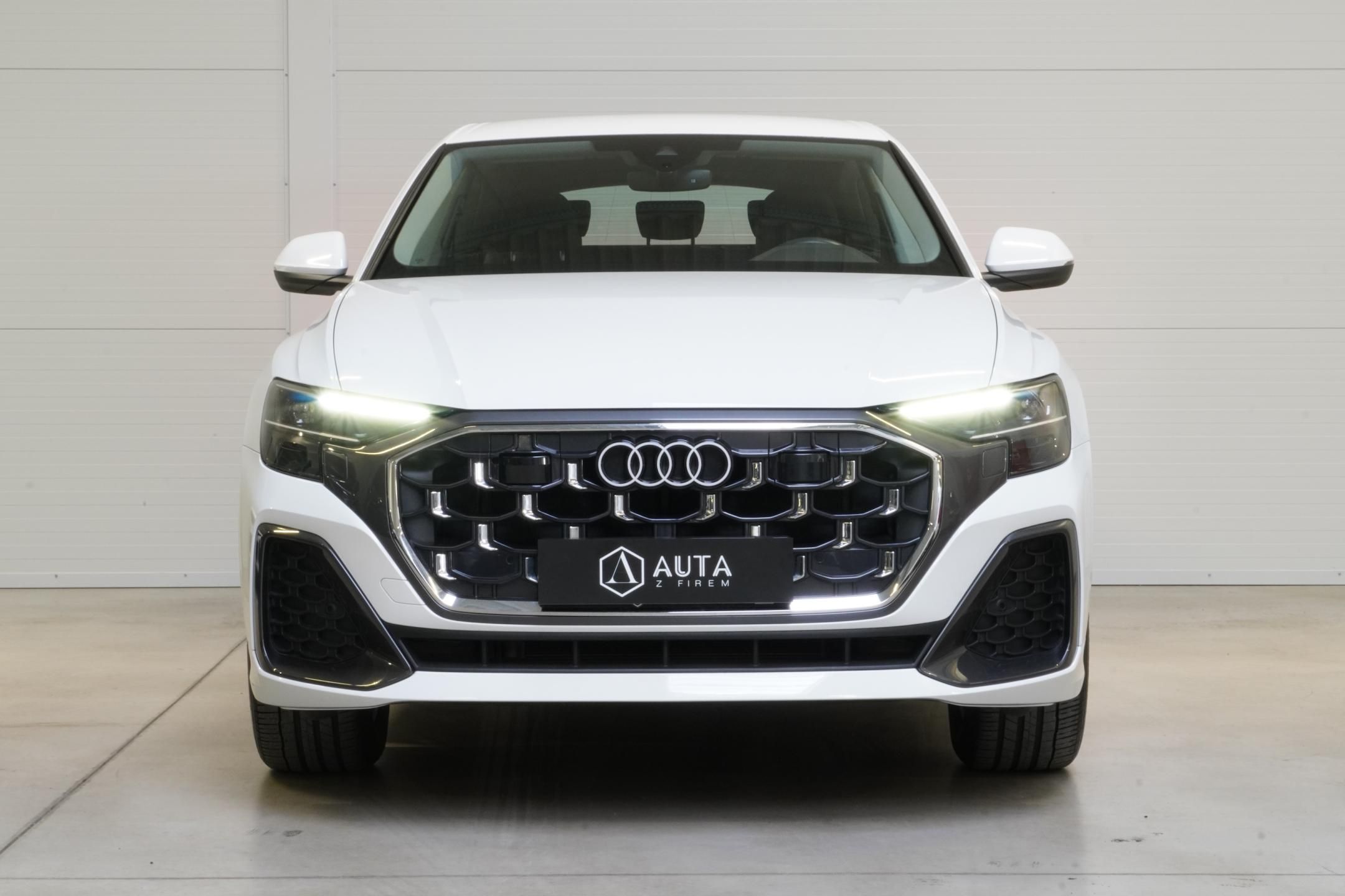 Audi Q8, 3.0TDI,ČR,1.MAJ,DPH,NZ.TOPENÍ - fotka 2
